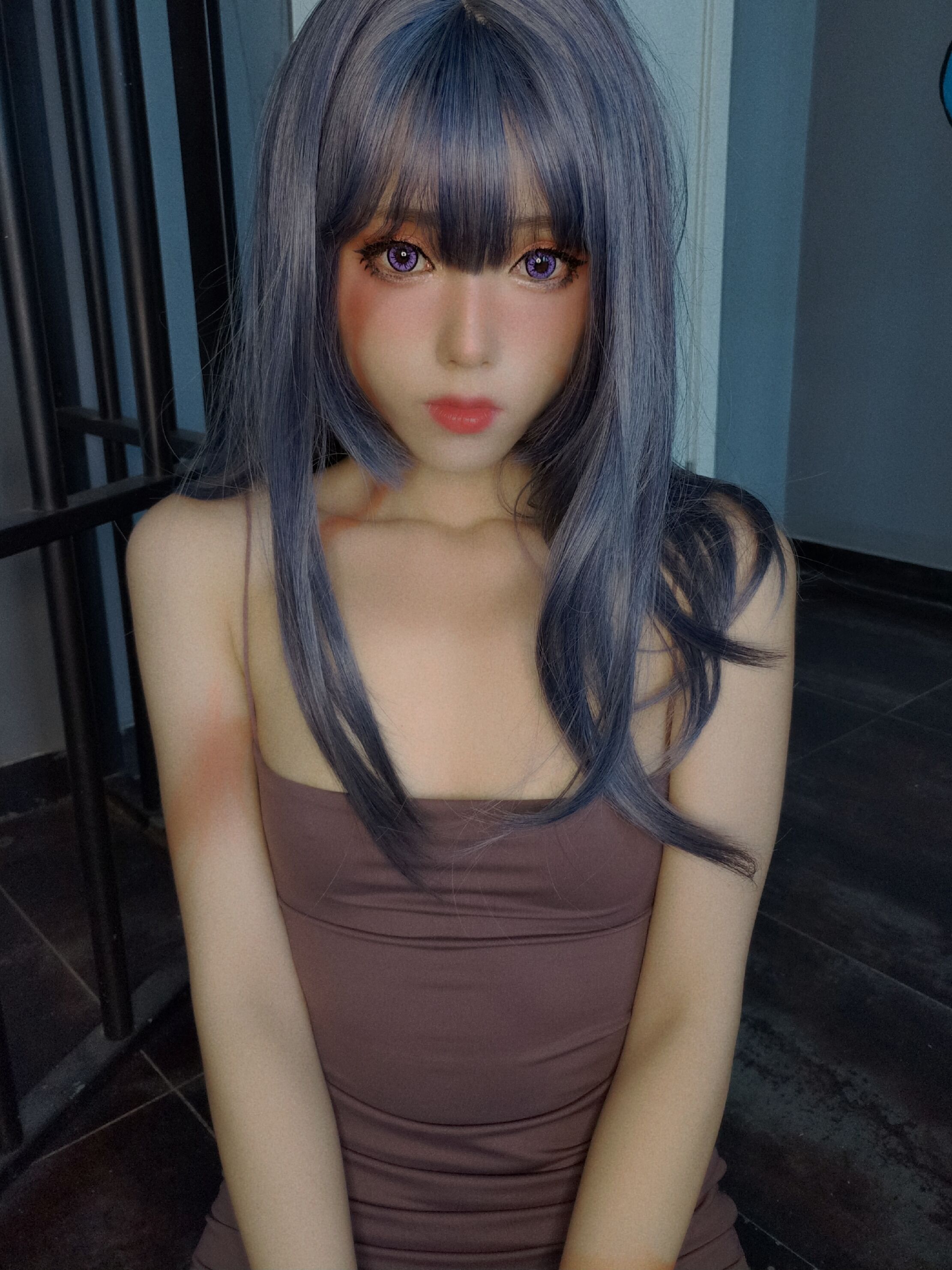 ไทเทเนียมอัลลอยTiTi] ทาสสาว 35P