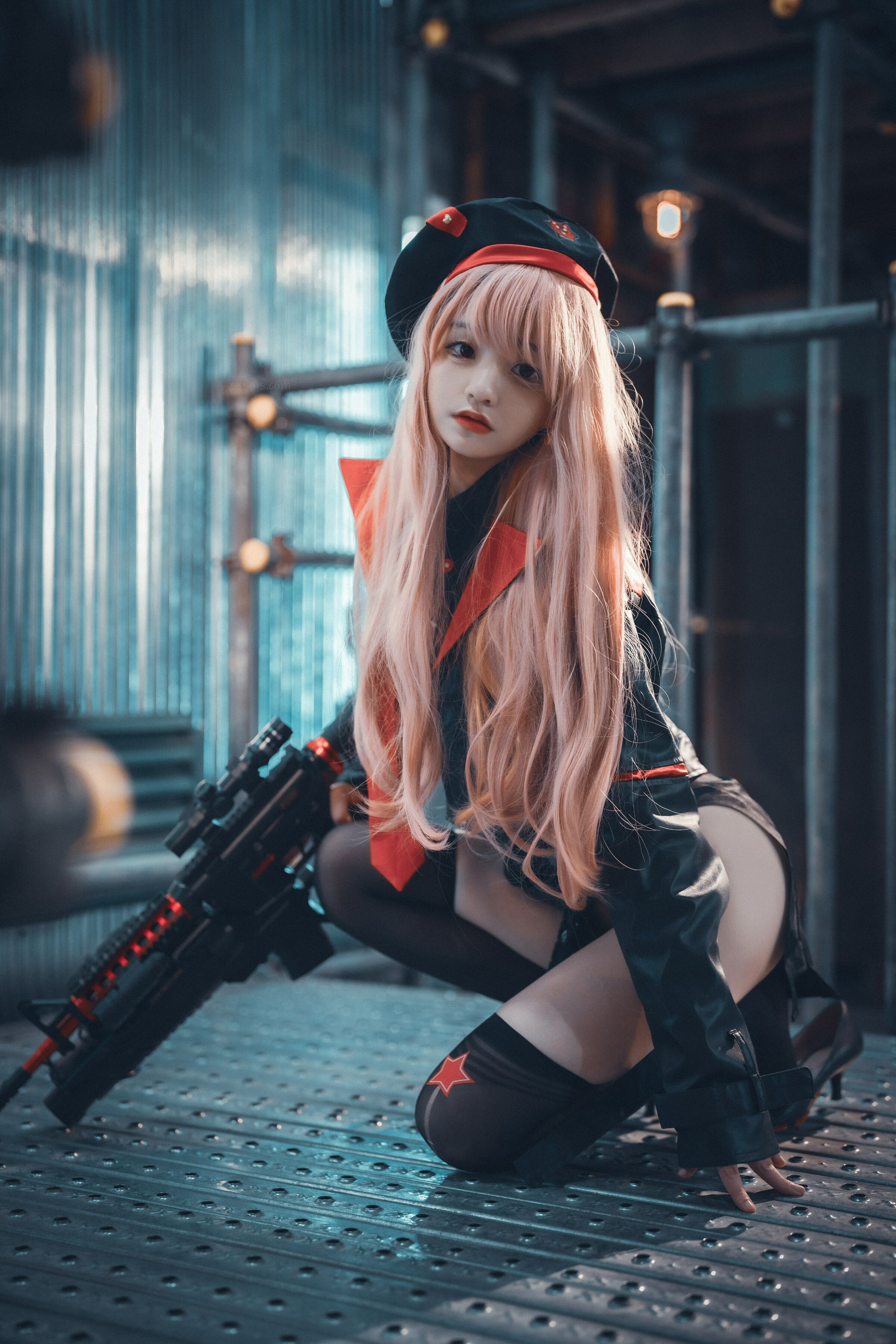 [DJAWA] Jenny - Photo Nikke Rapi