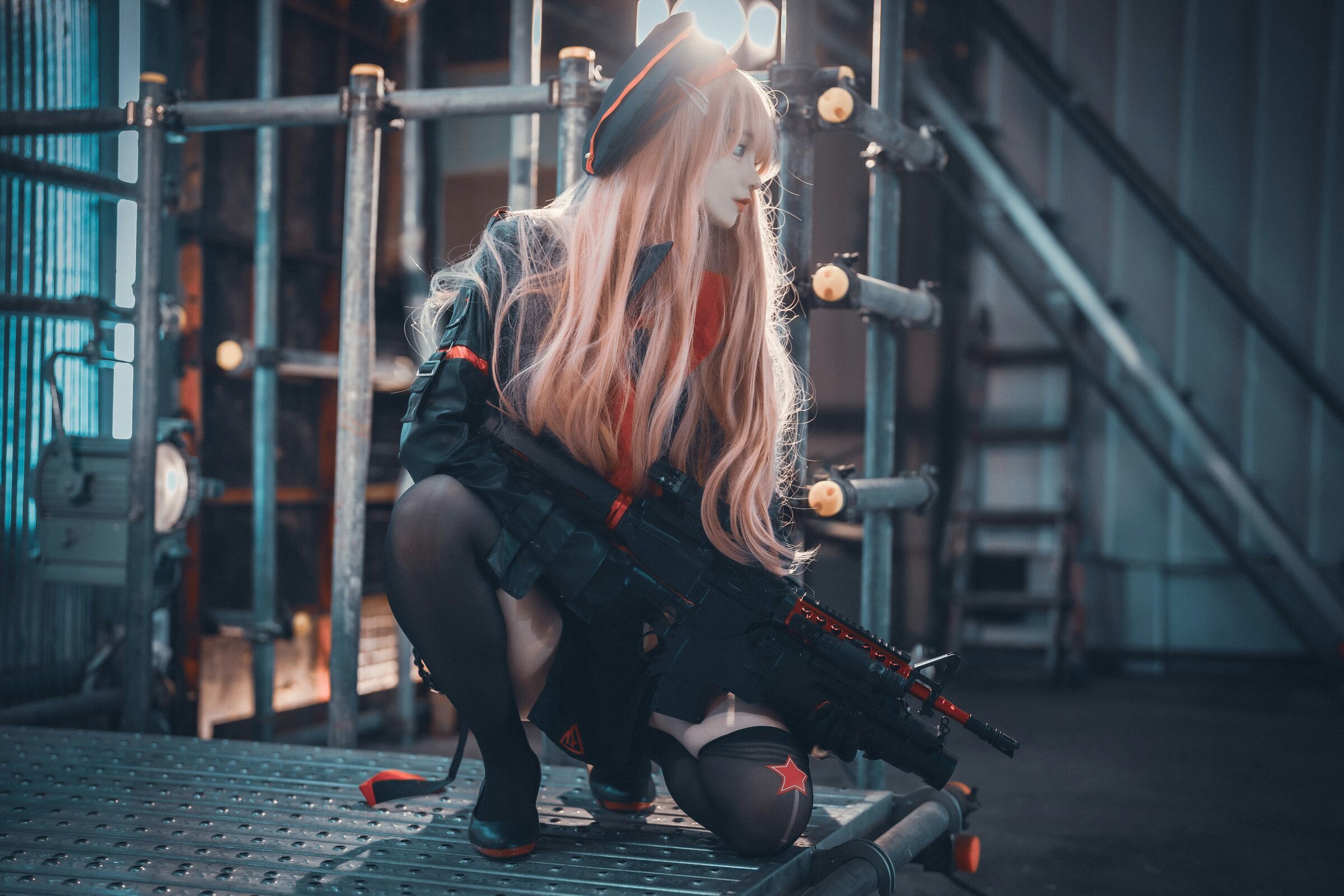 [DJAWA] Jenny - Photo Nikke Rapi