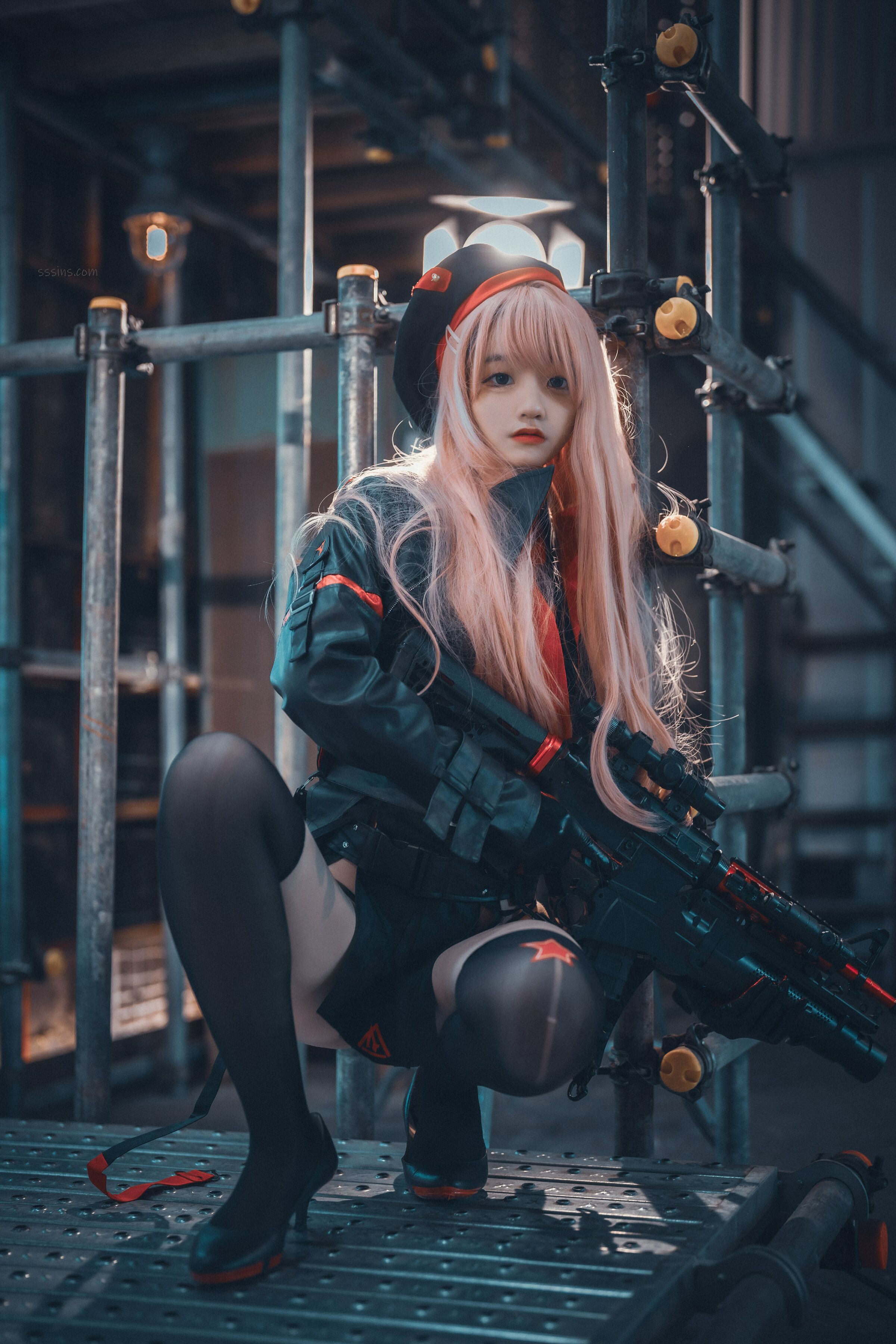 [DJAWA] Jenny - Photo Nikke Rapi