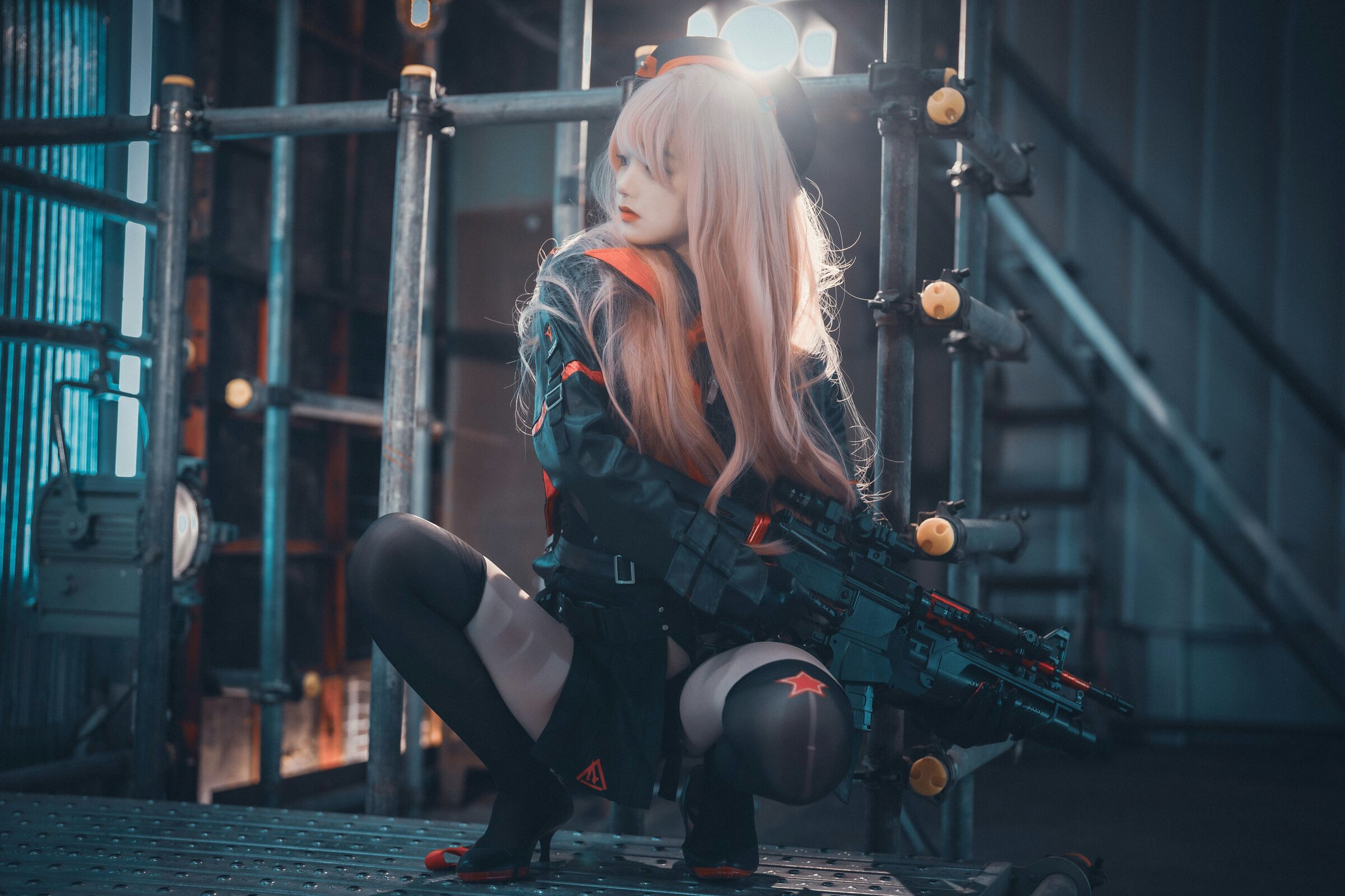 [DJAWA] Jenny - Photo Nikke Rapi