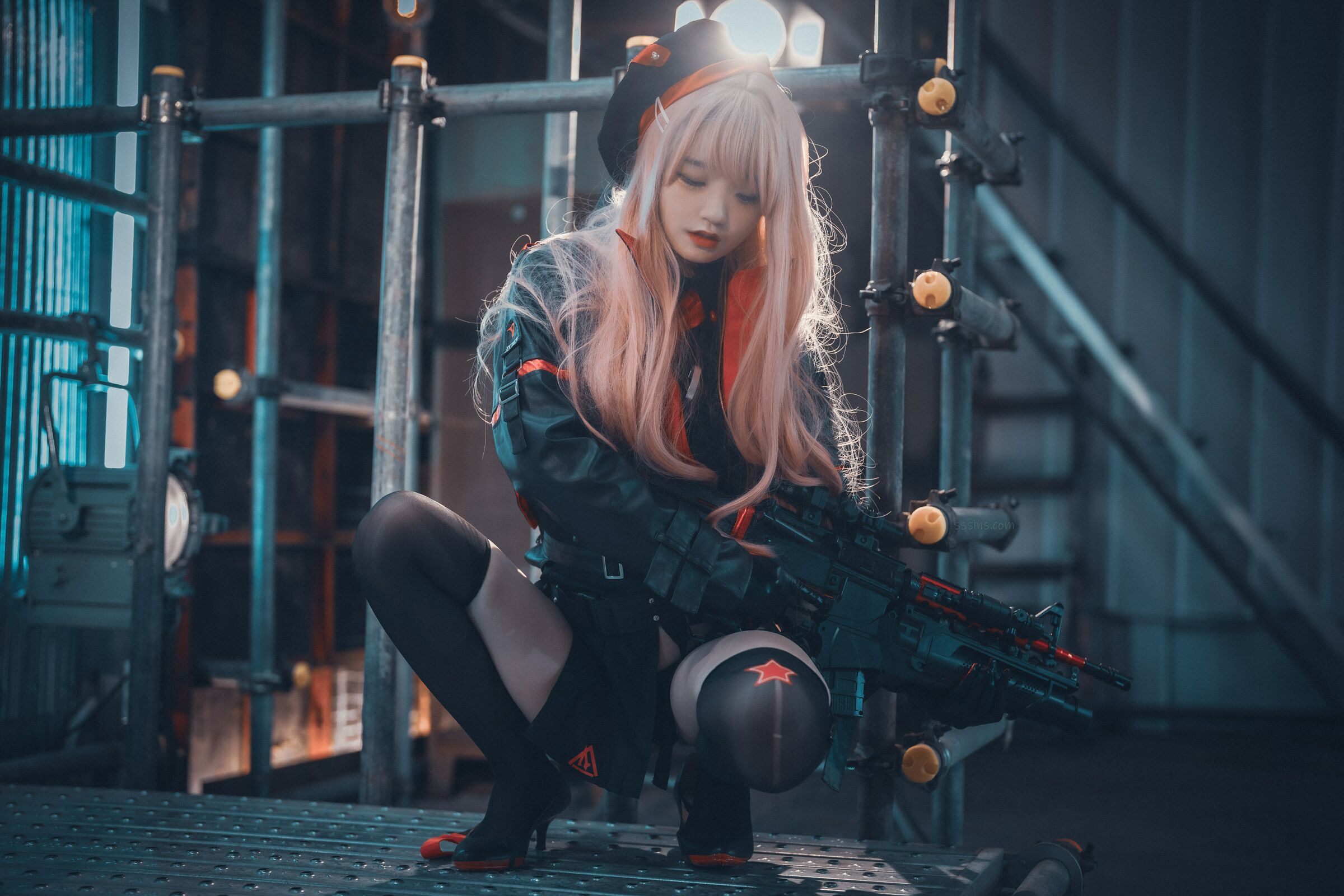[DJAWA] Jenny - Photo Nikke Rapi