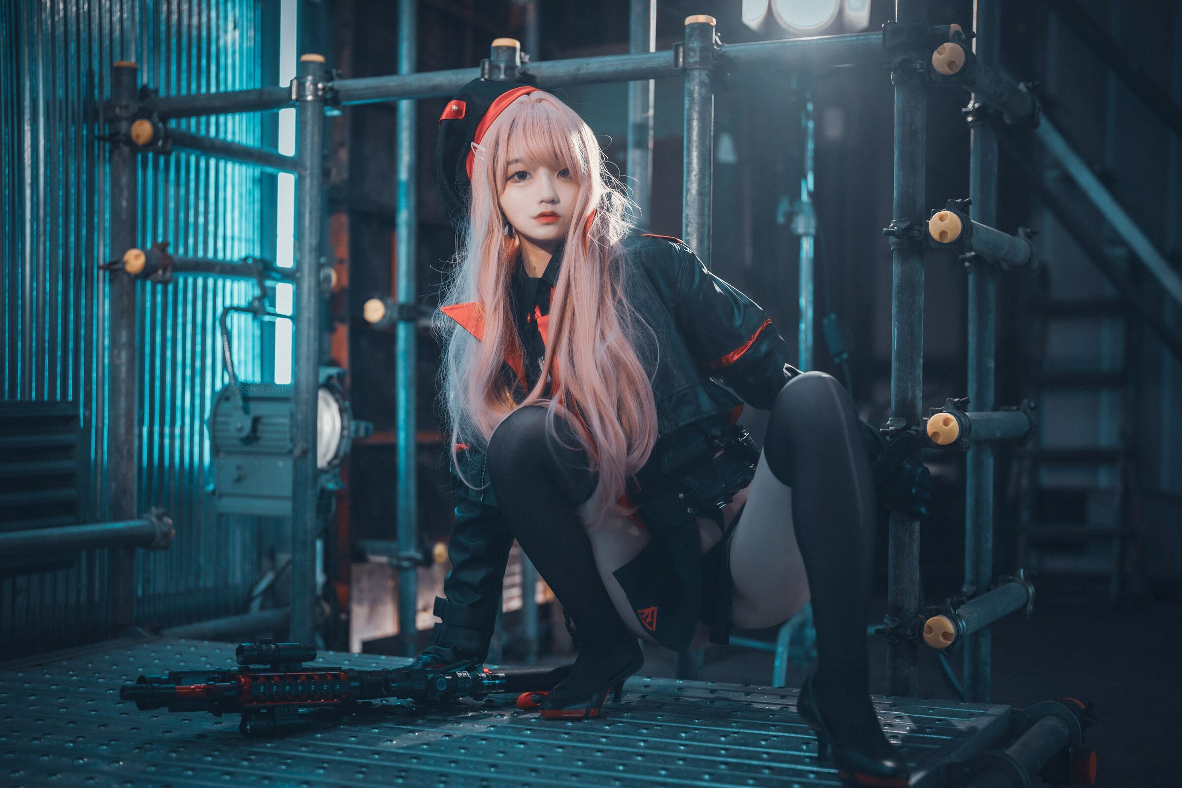 [DJAWA] Jenny - Photo Nikke Rapi