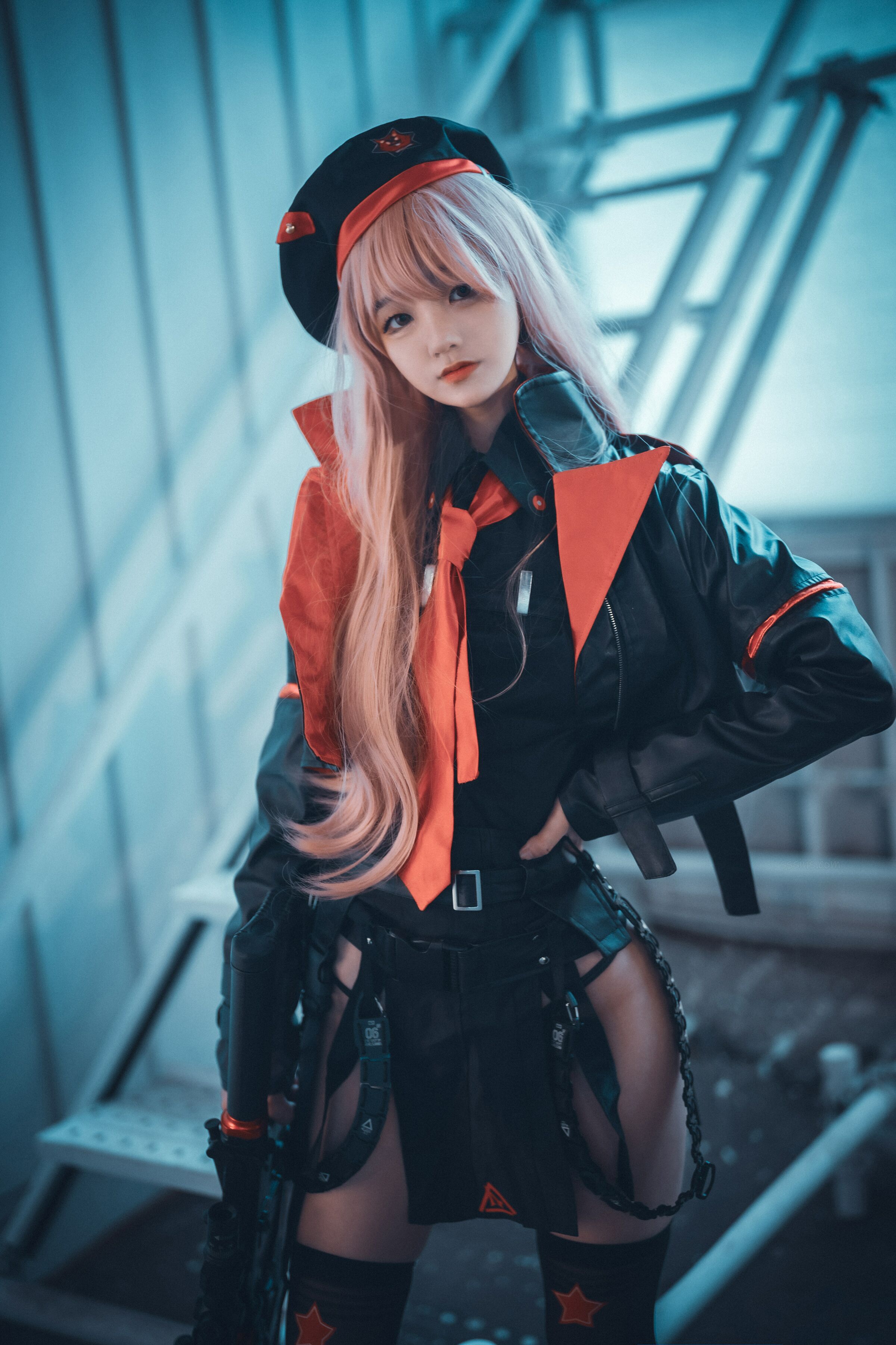 [DJAWA] Jenny - Photo Nikke Rapi