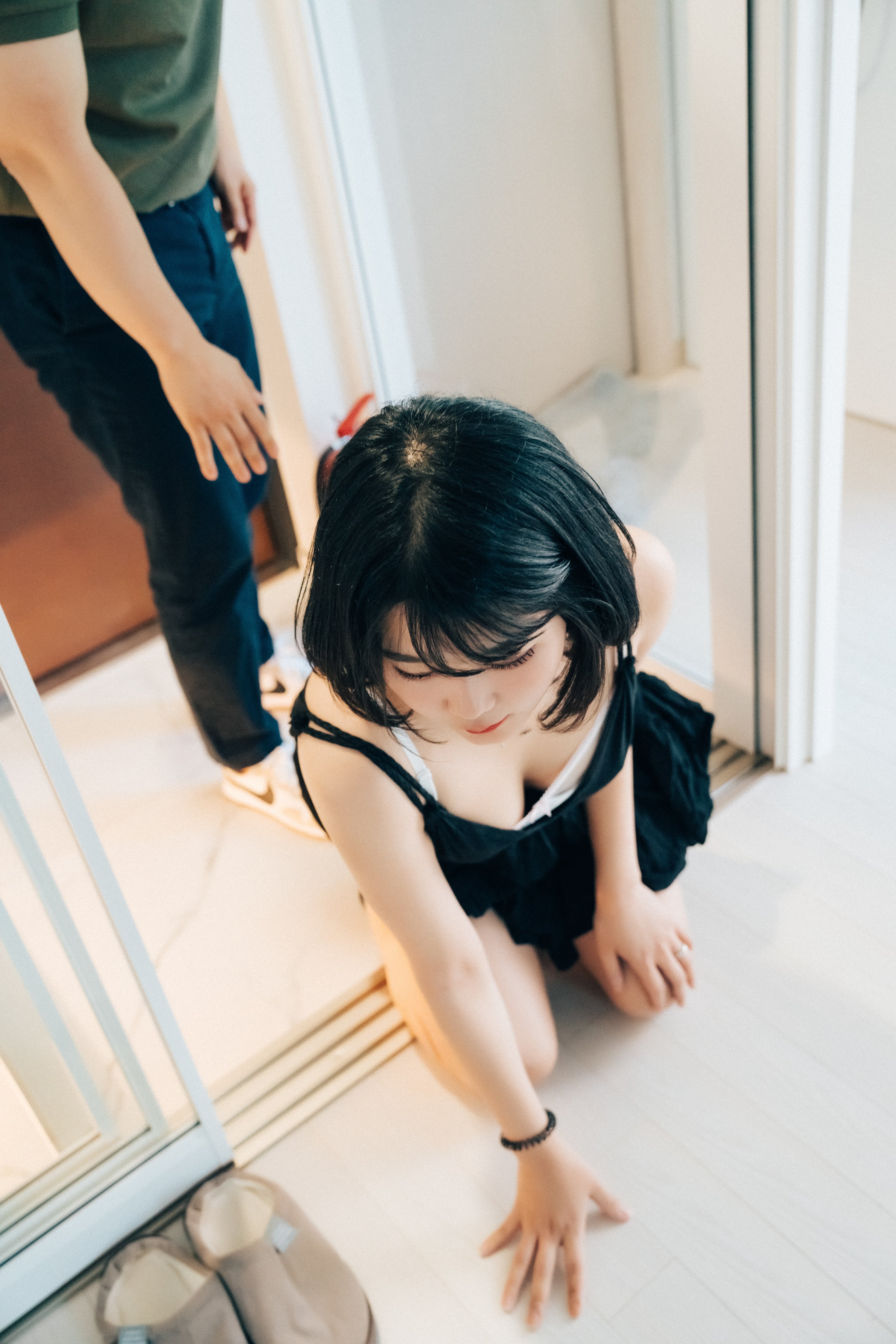 루지] 지아 - 배달원과