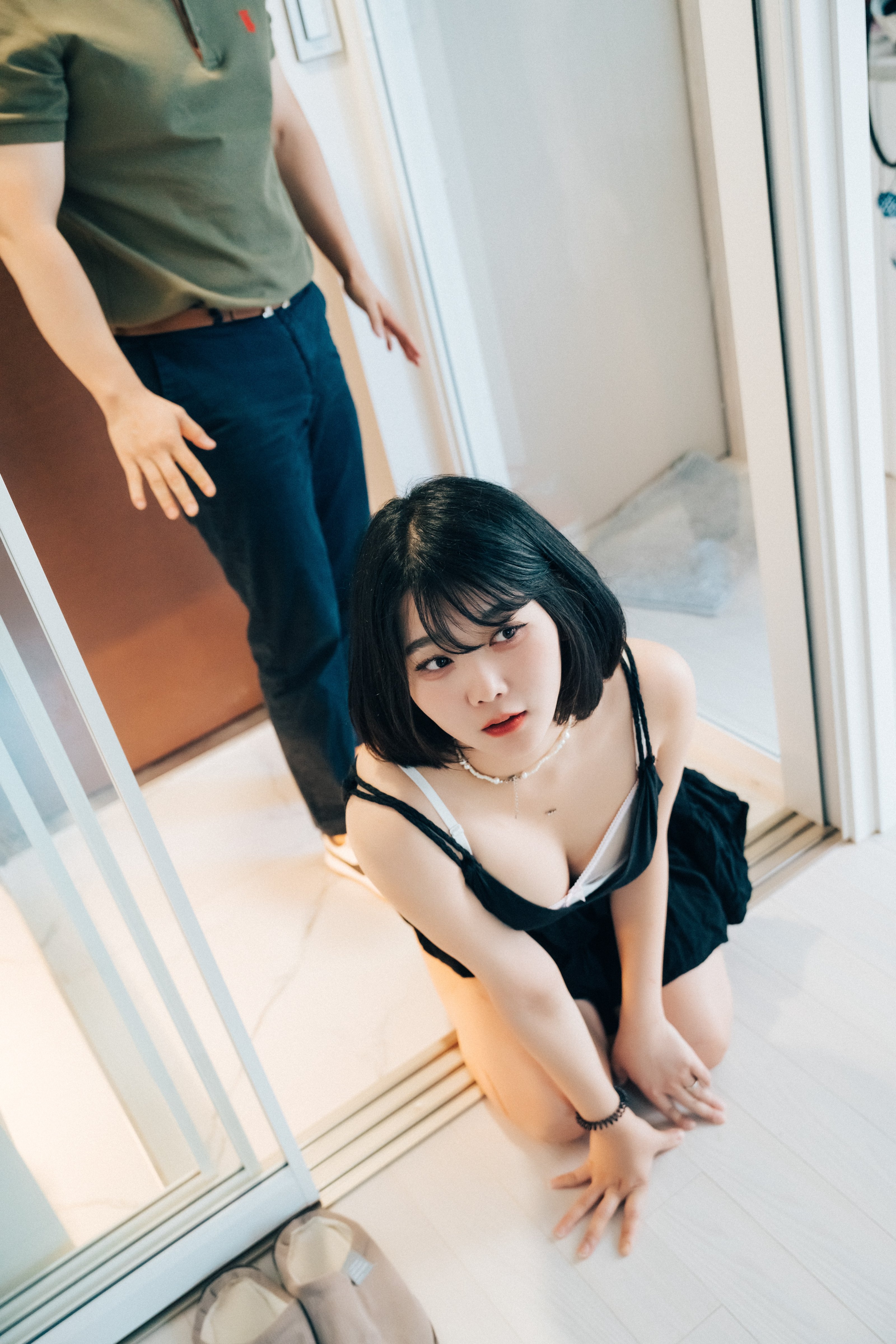 루지] 지아 - 배달원과