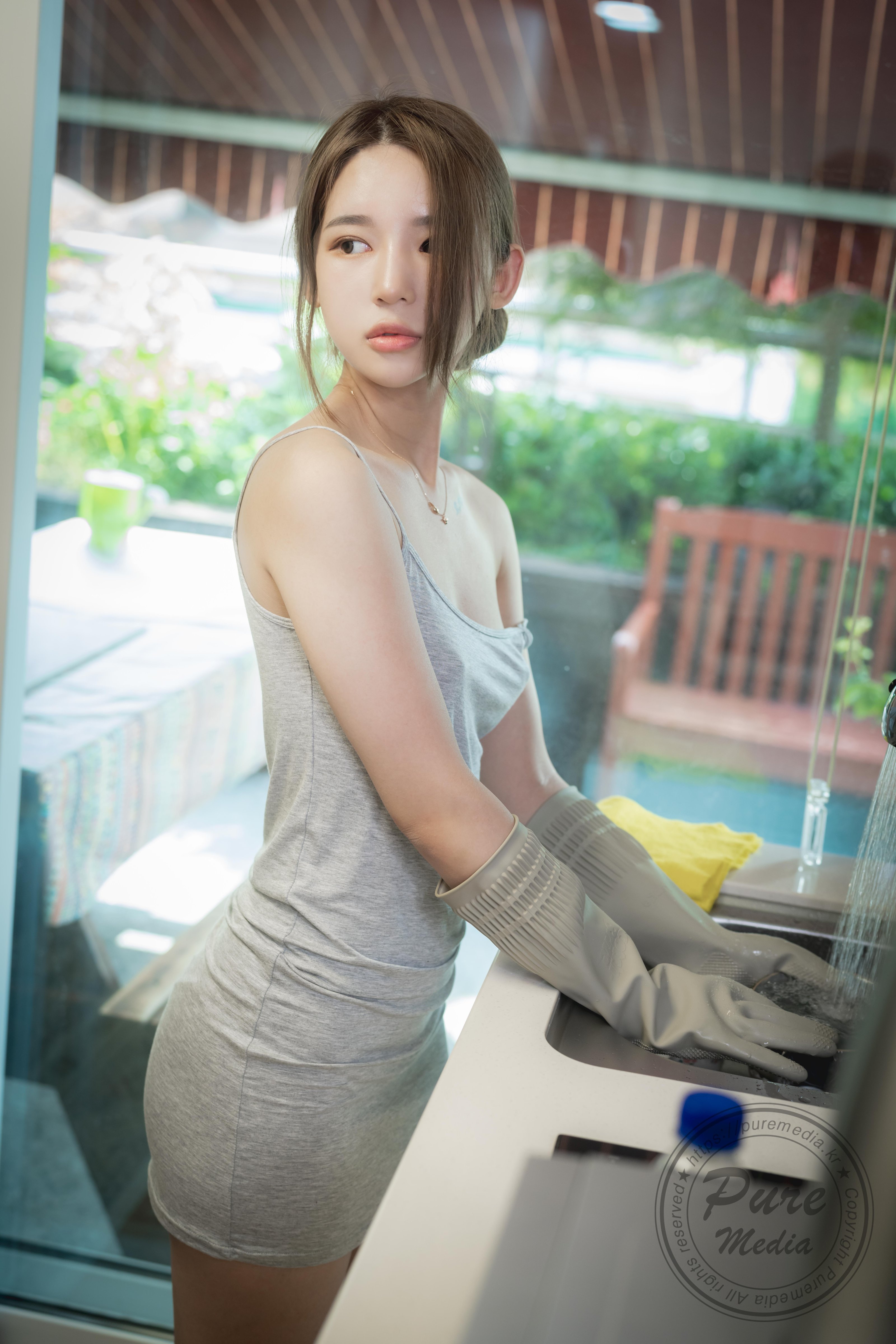 Pure Media] Vol.249 เยฮา - ชายส่งของที่แย่และภรรยาใหม่
