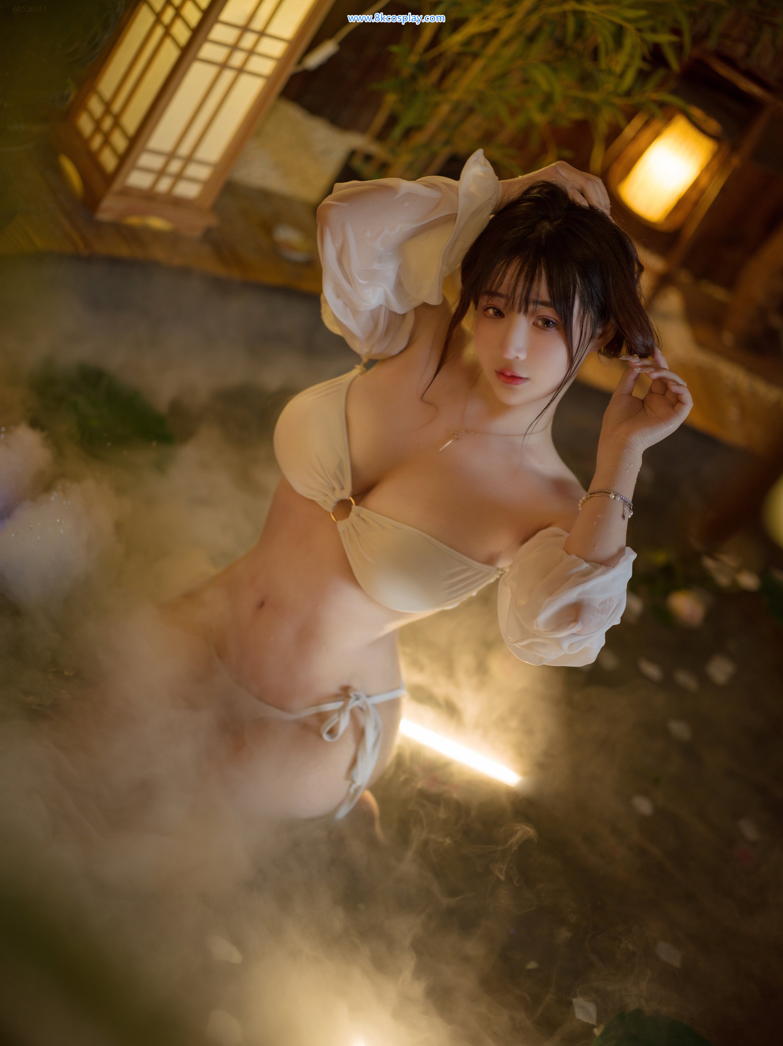 Chazi Baobao - Hot Spring