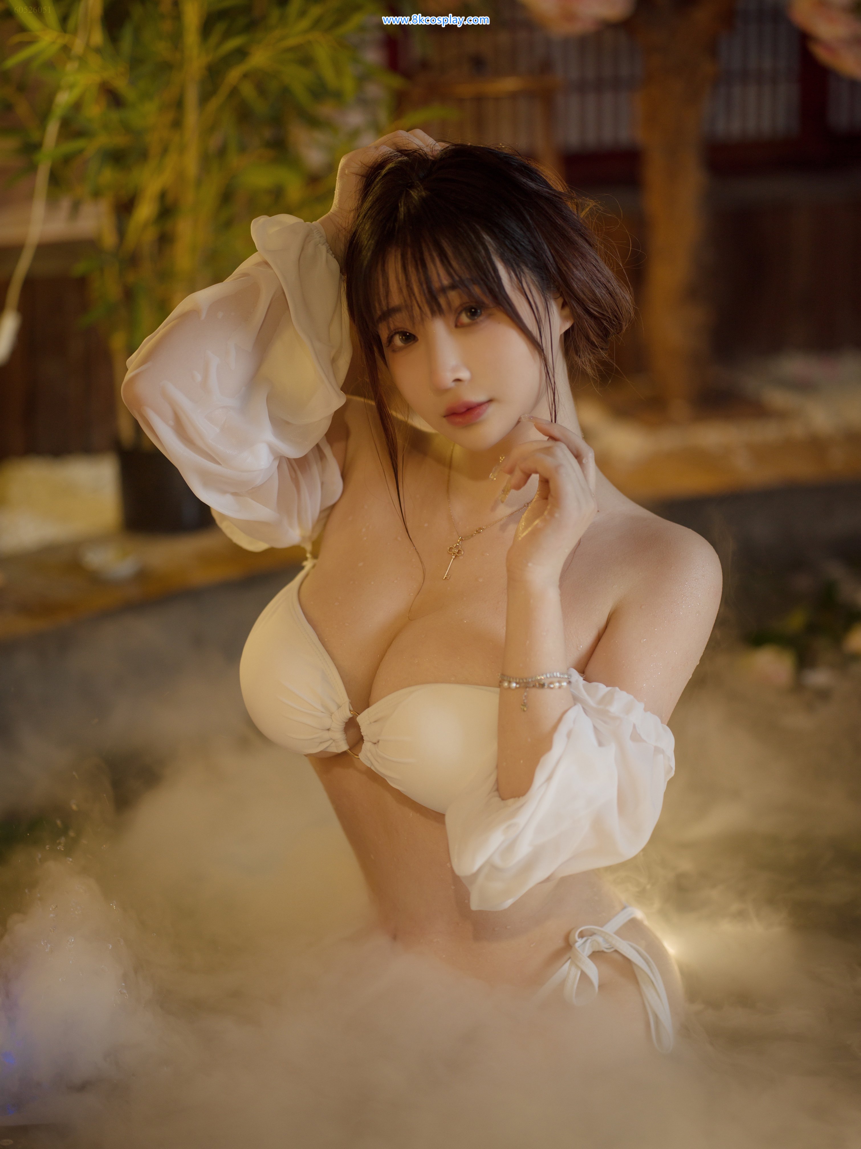 Chazi Baobao - Hot Spring