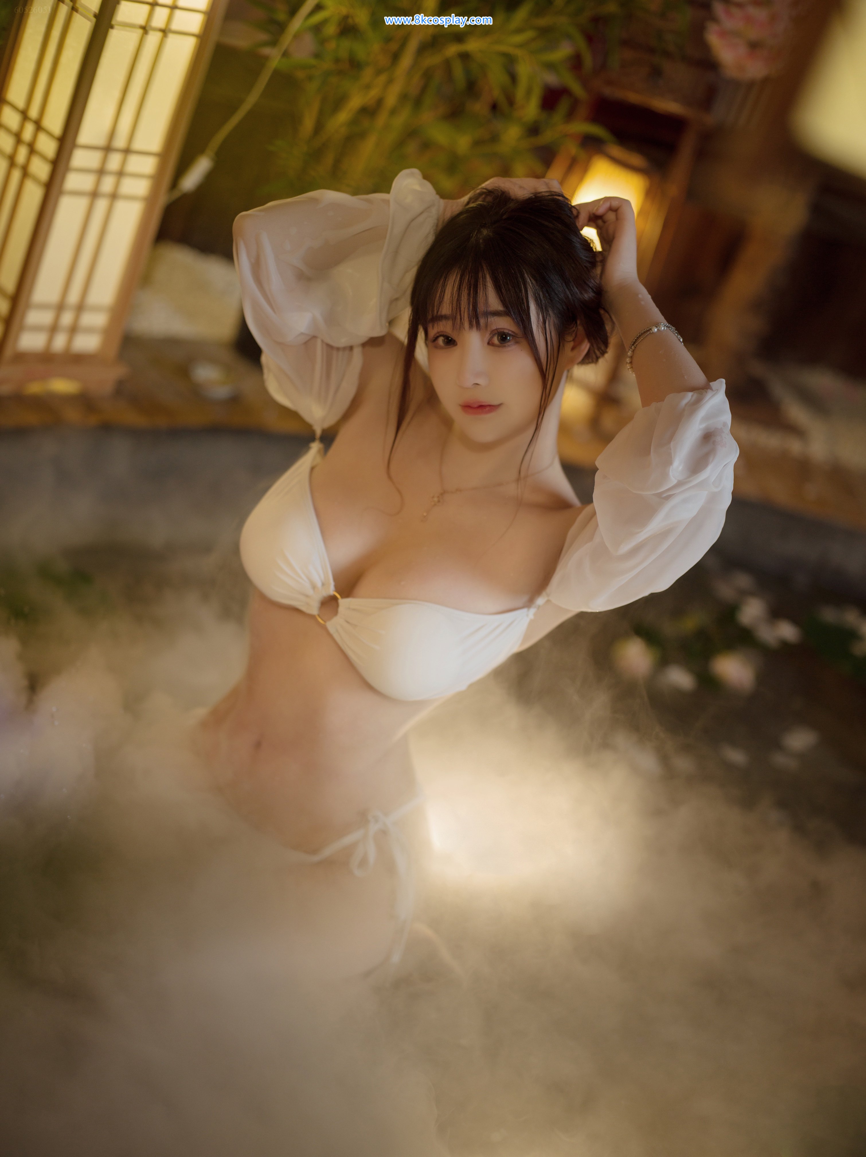 Chazi Baobao - Hot Spring