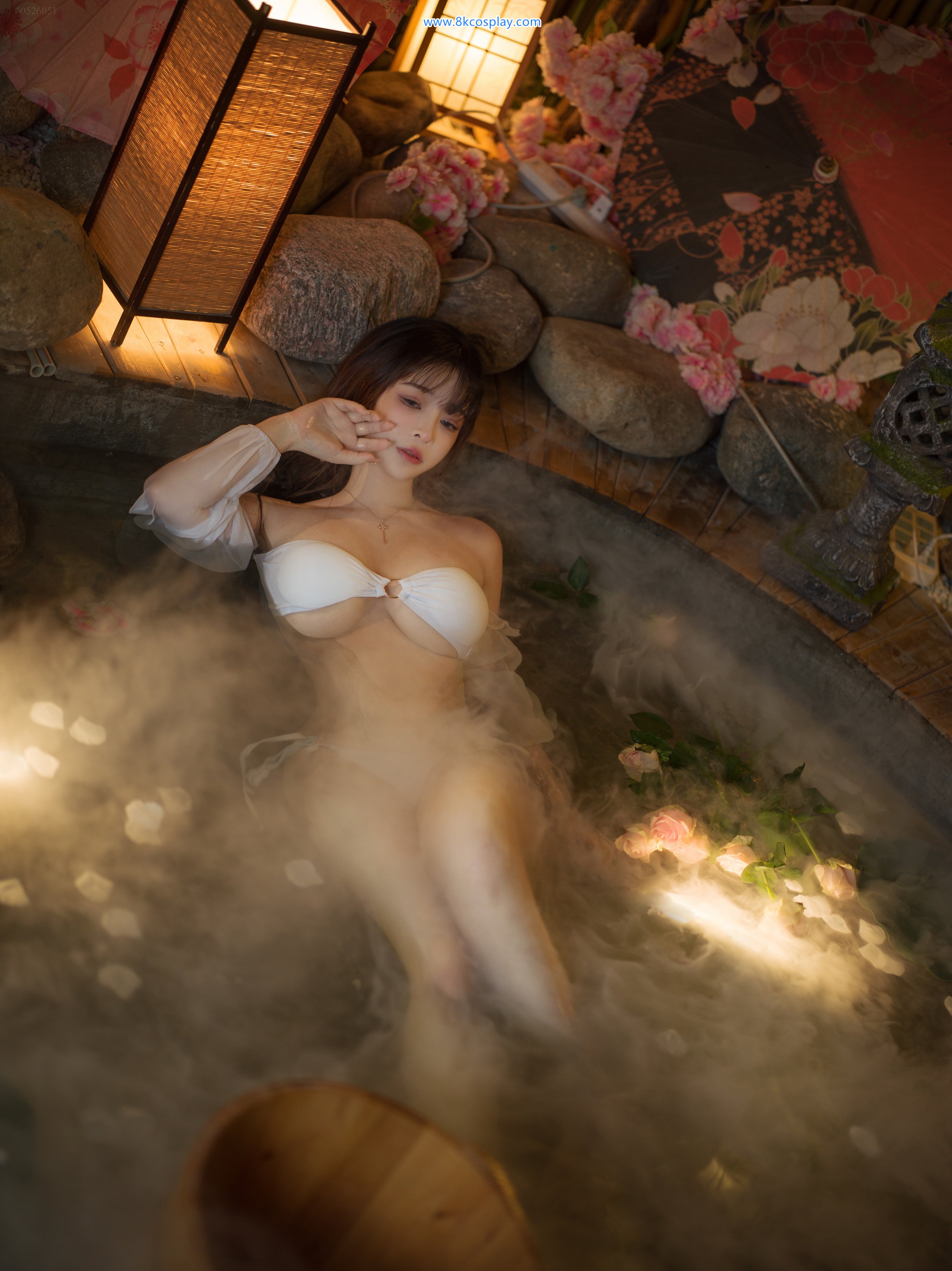 Chazi Baobao - Hot Spring