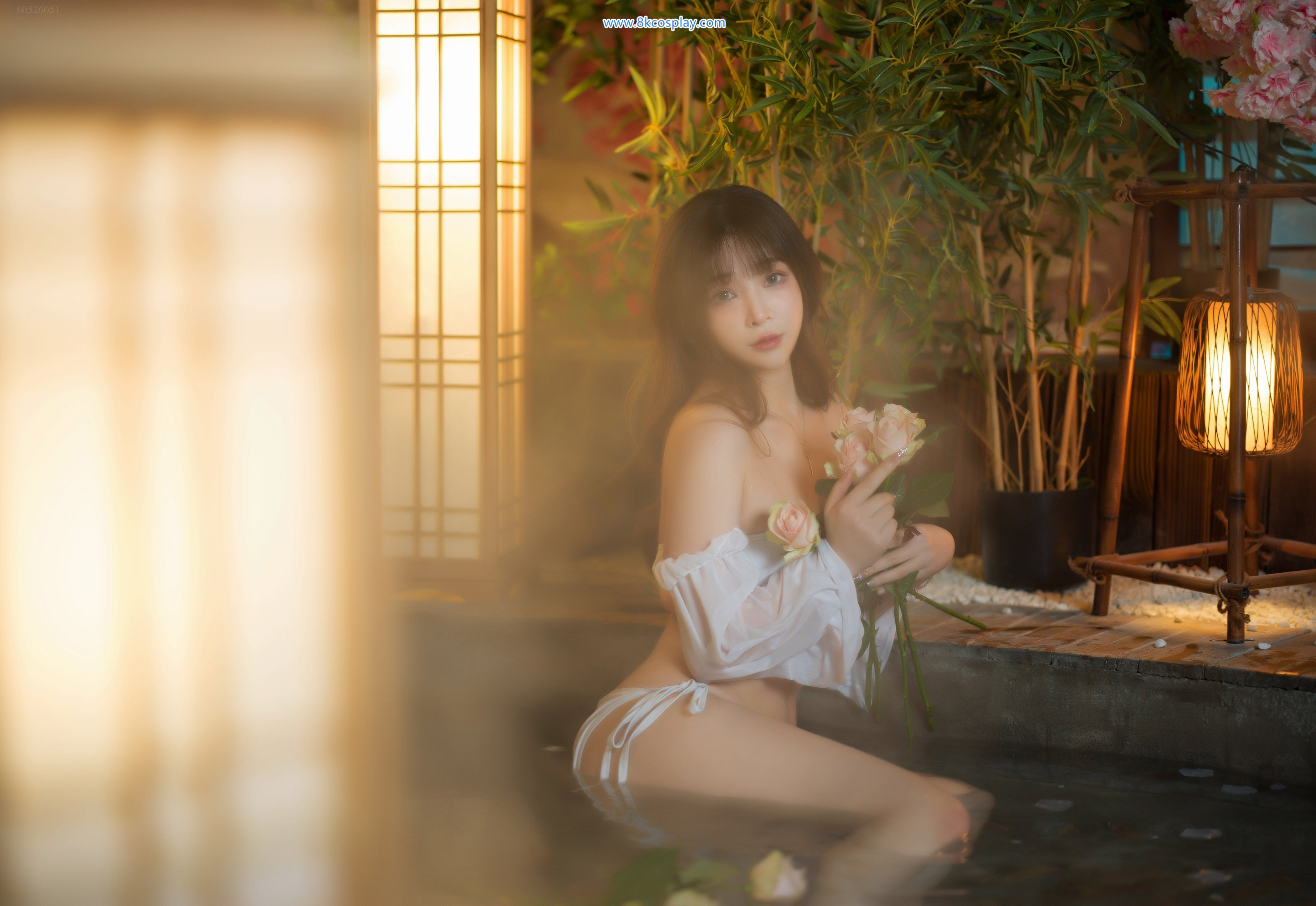 叉子寶寶 - 溫泉
