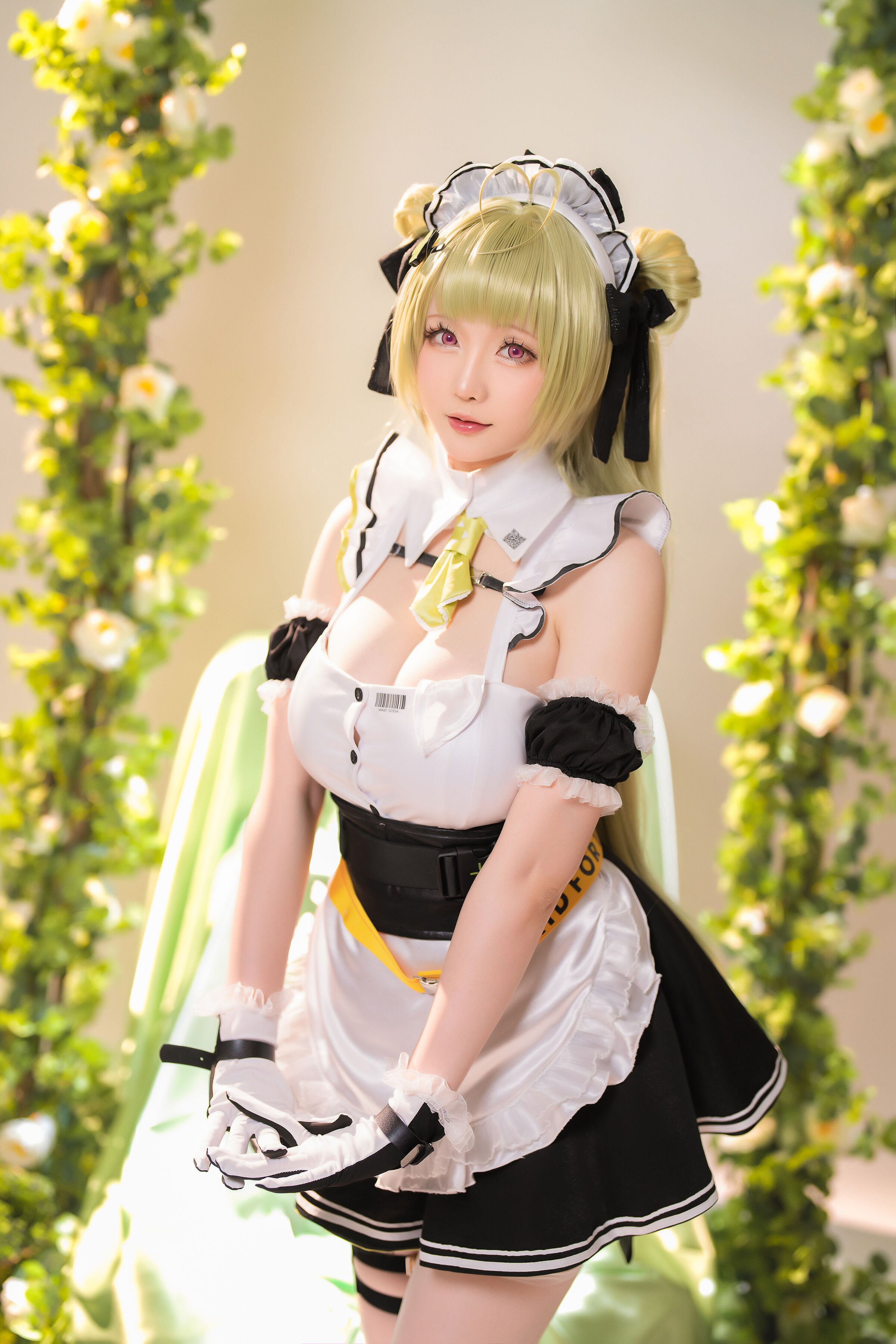 星之迟迟 索达 NIKKE SODA