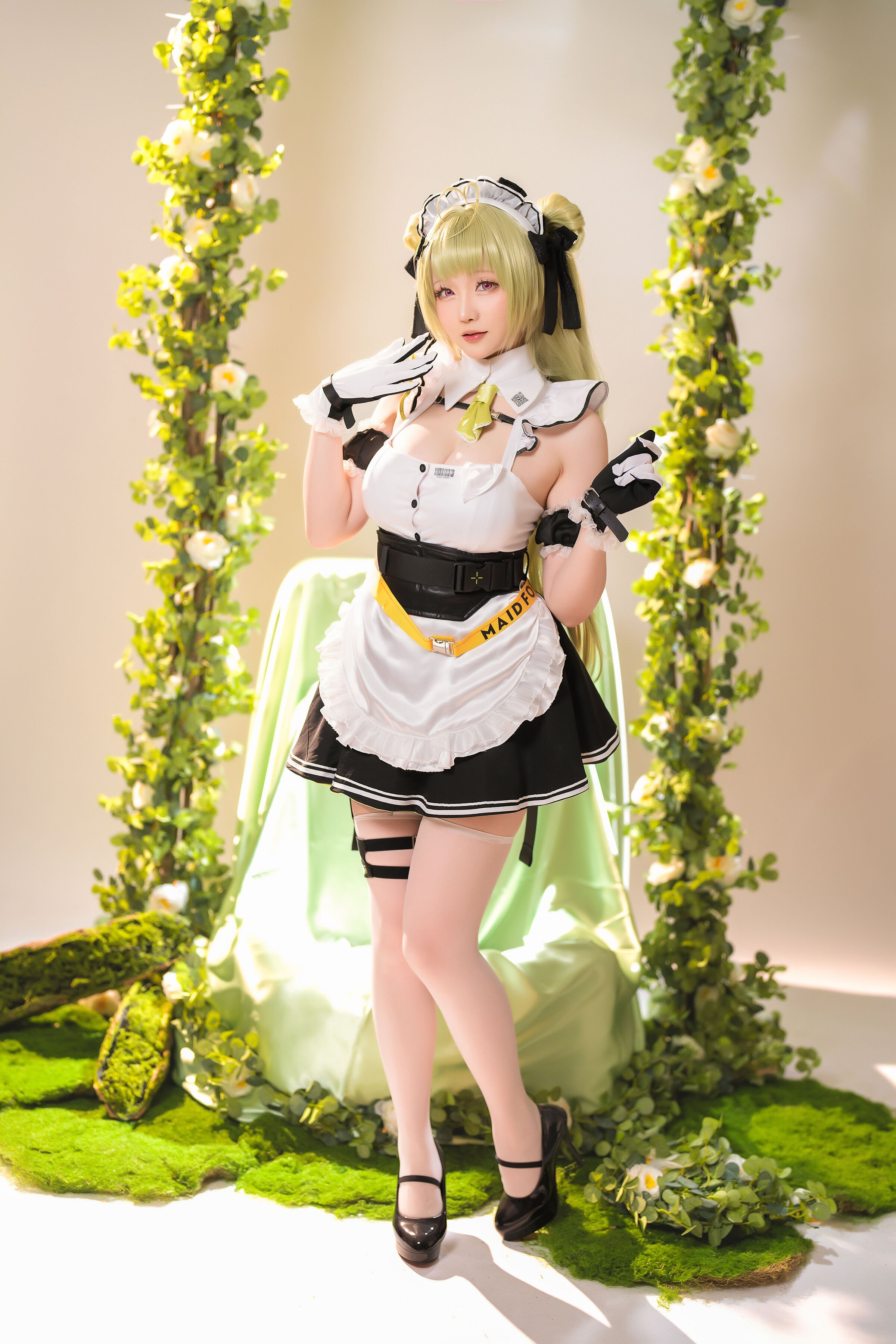 星之迟迟 索达 NIKKE SODA