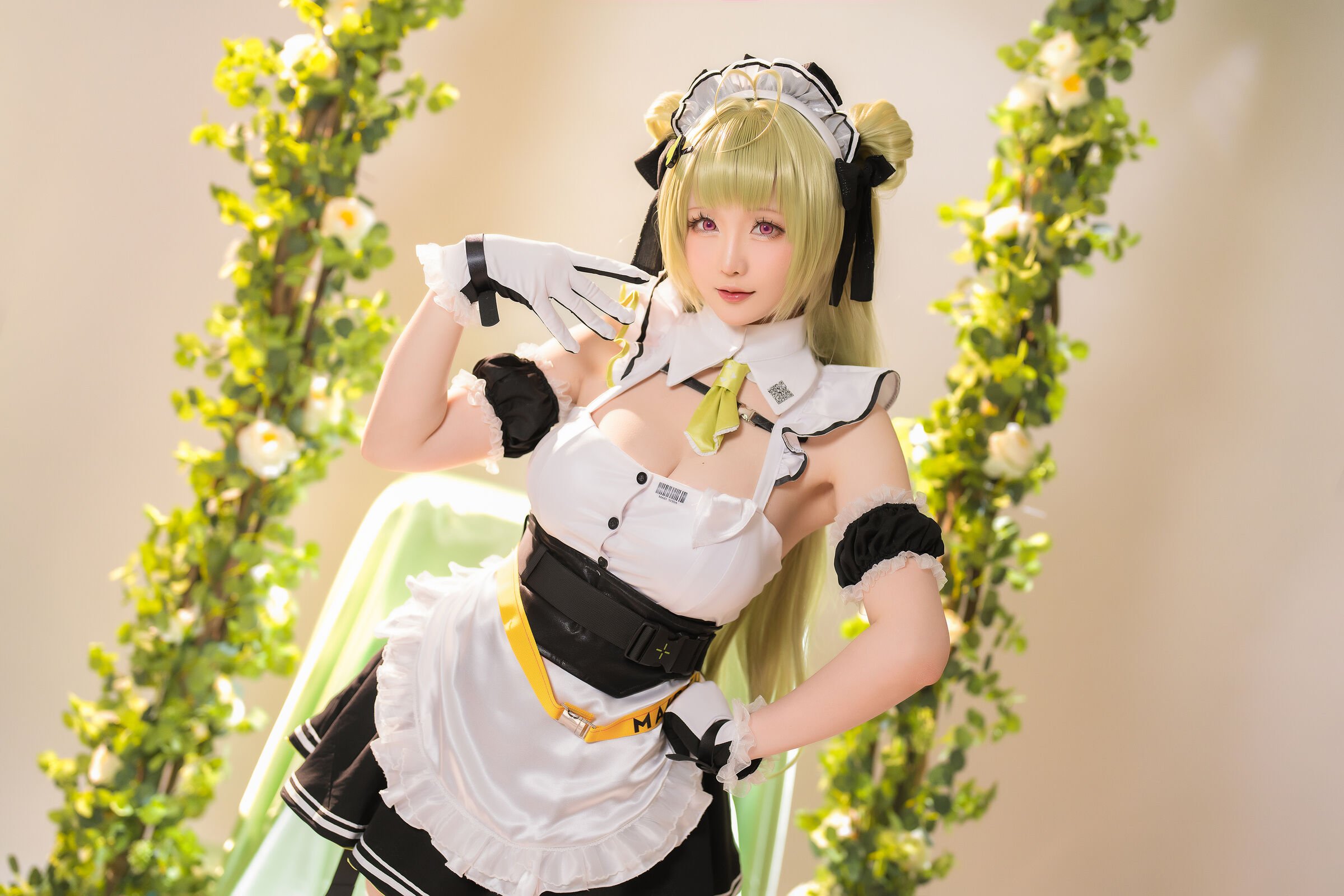 星之迟迟 索达 NIKKE SODA
