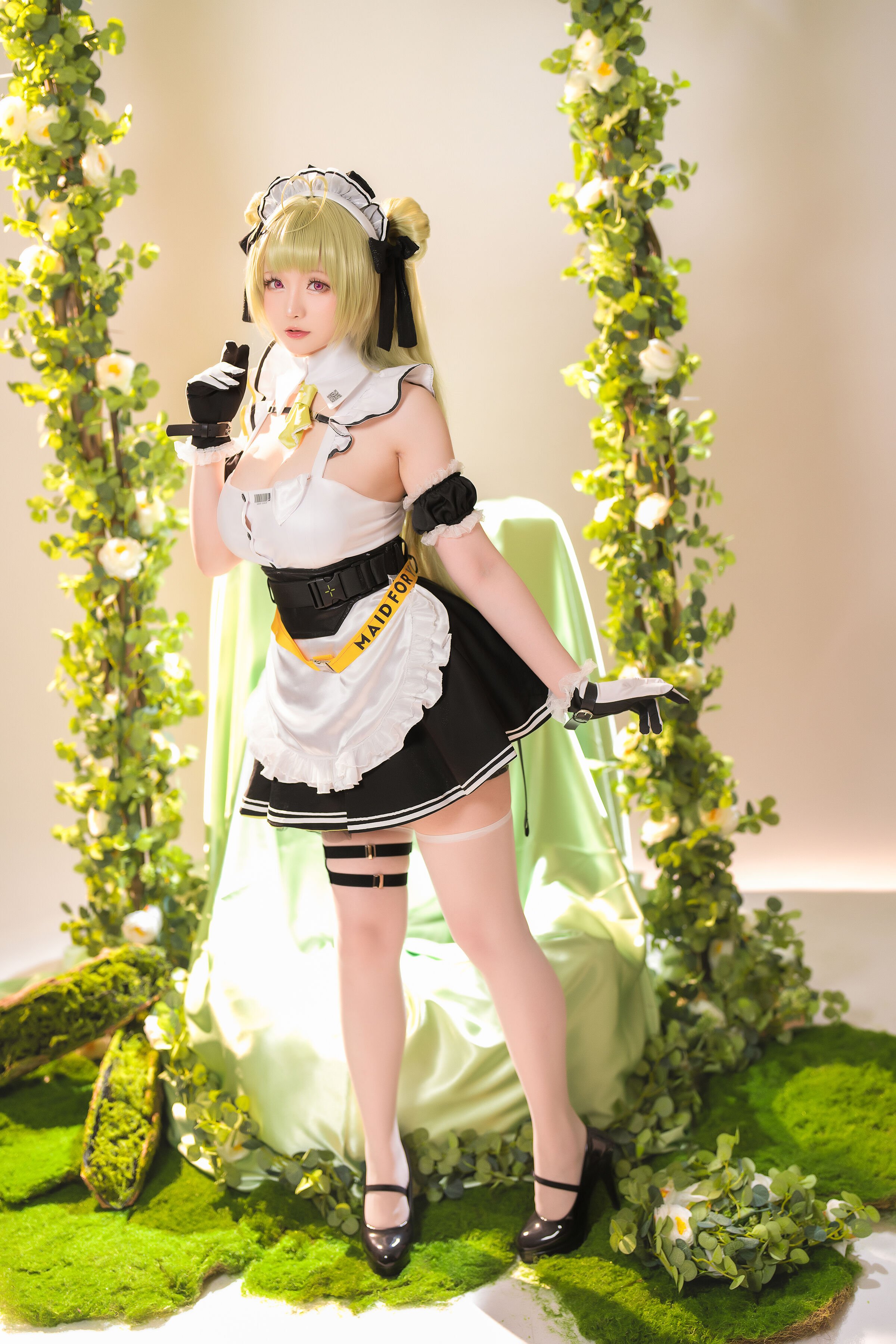 星之迟迟 索达 NIKKE SODA