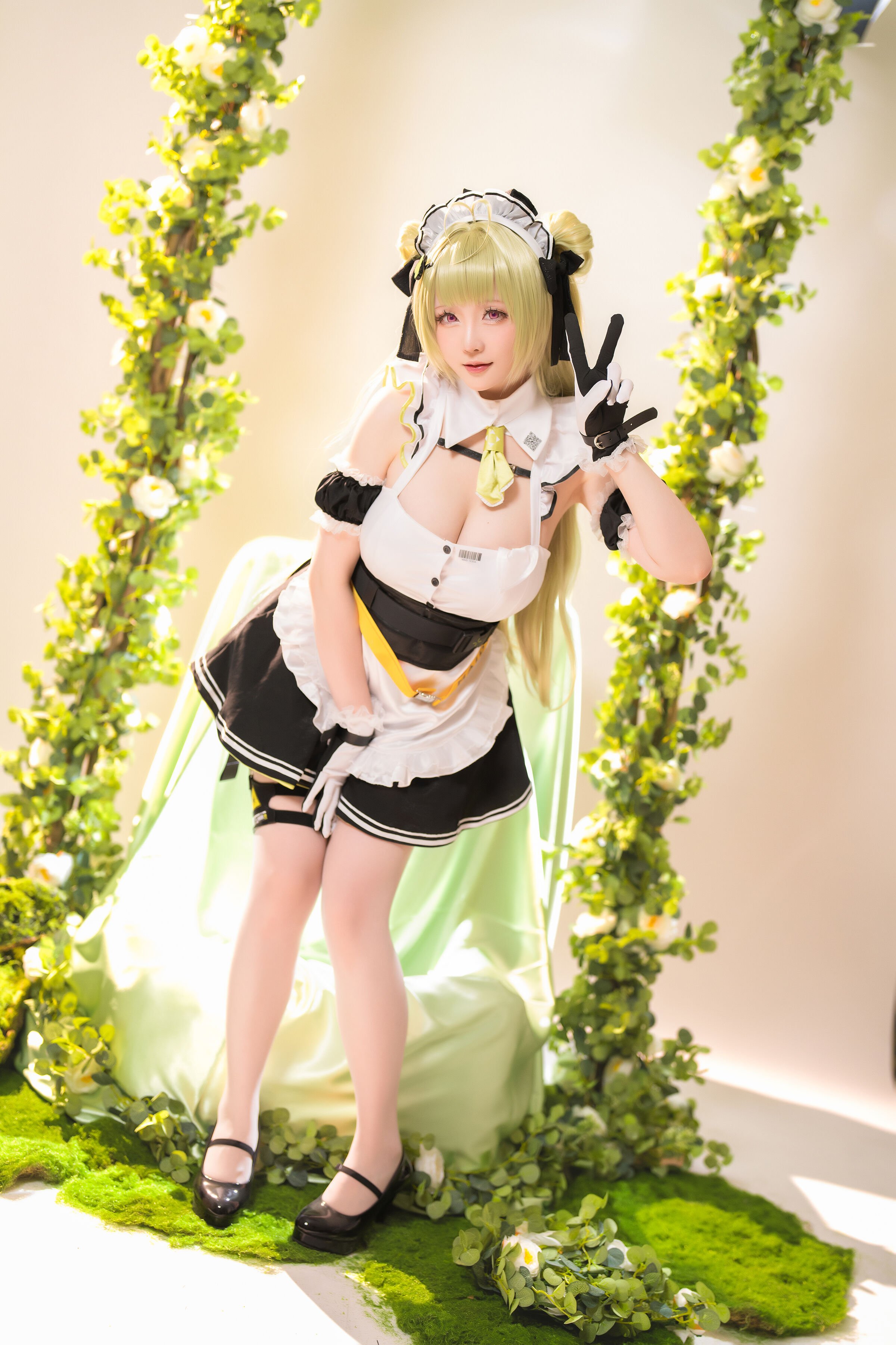 星之迟迟 索达 NIKKE SODA