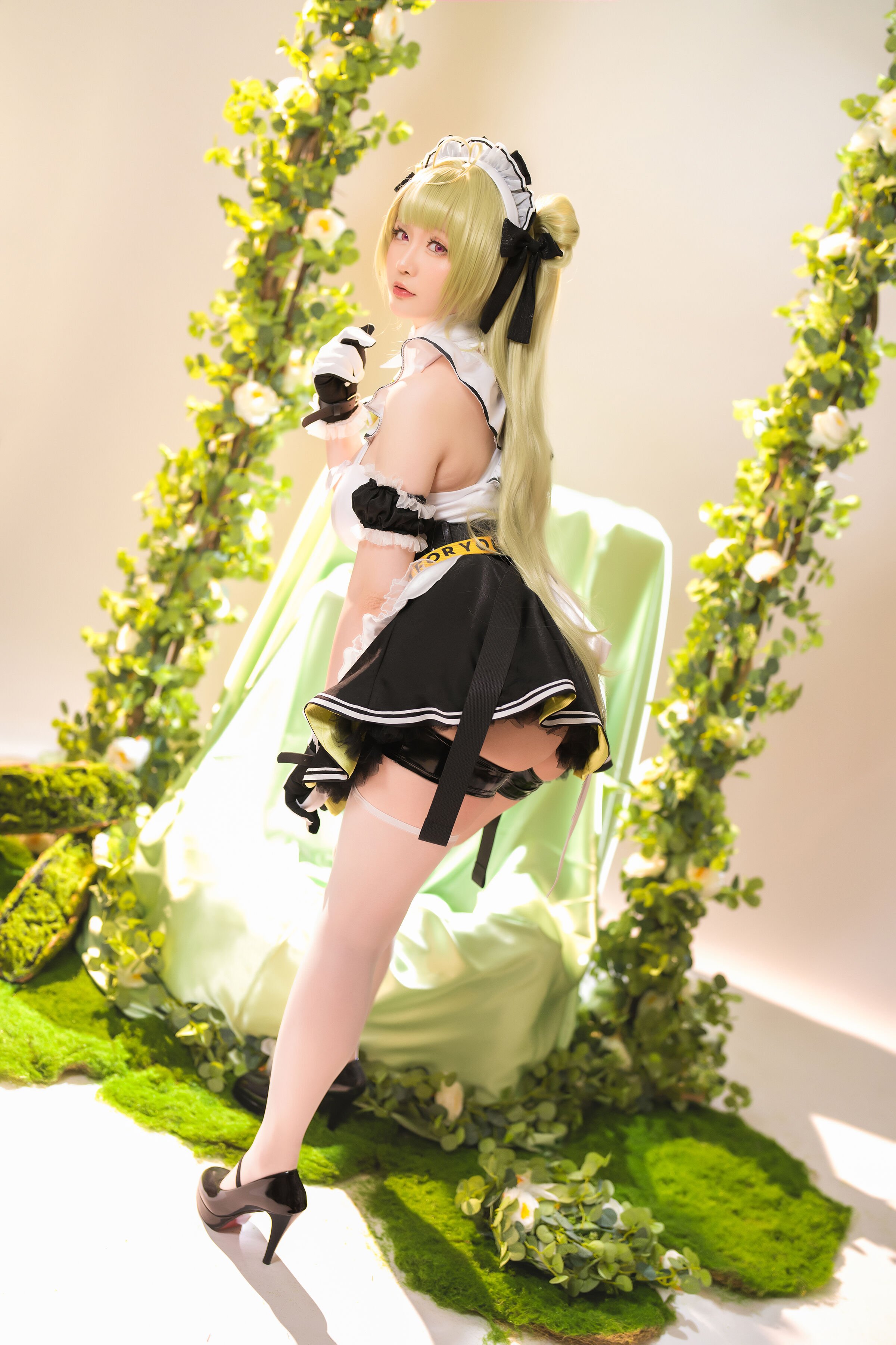 星之迟迟 索达 NIKKE SODA