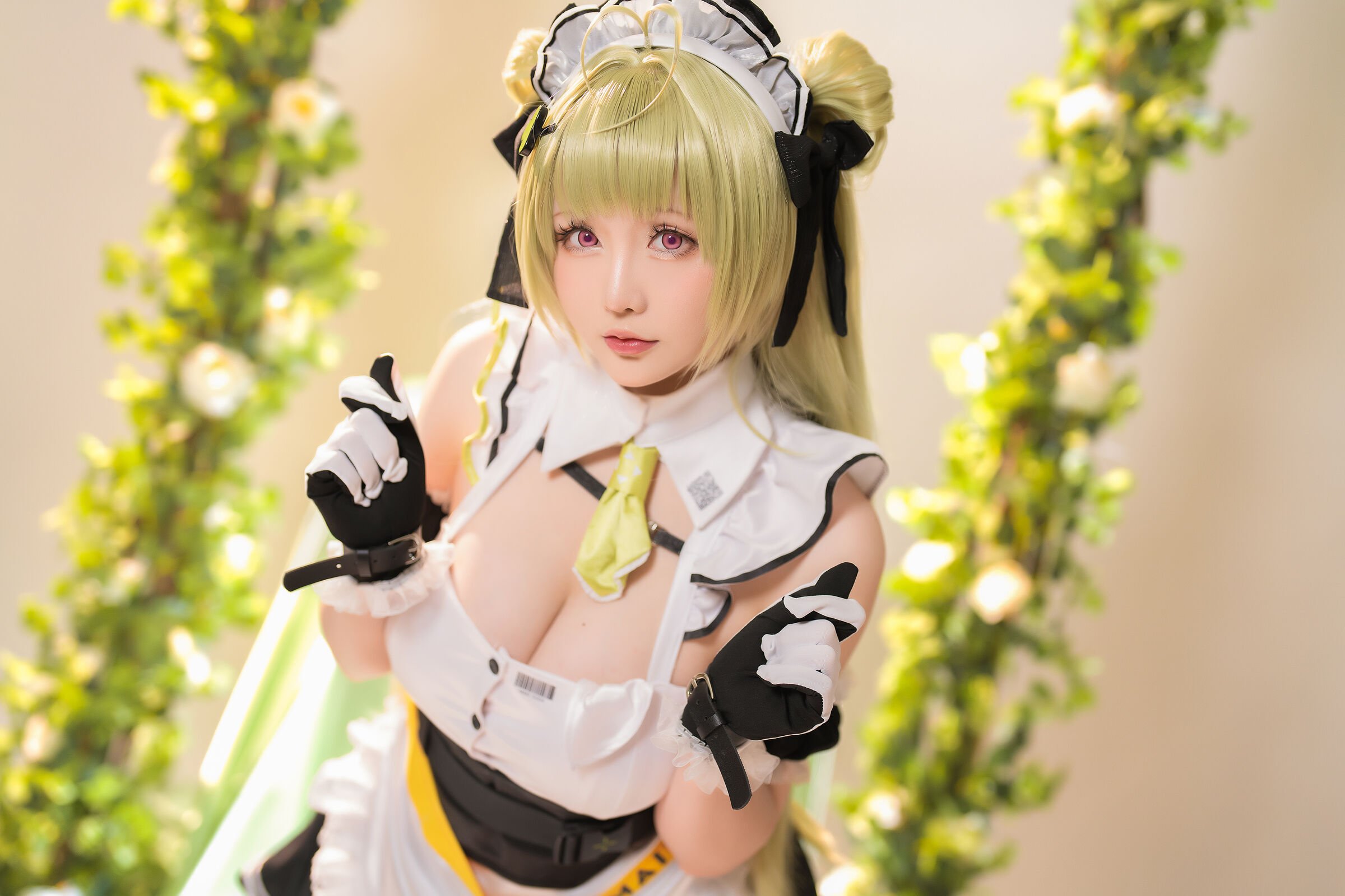 星之迟迟 索达 NIKKE SODA