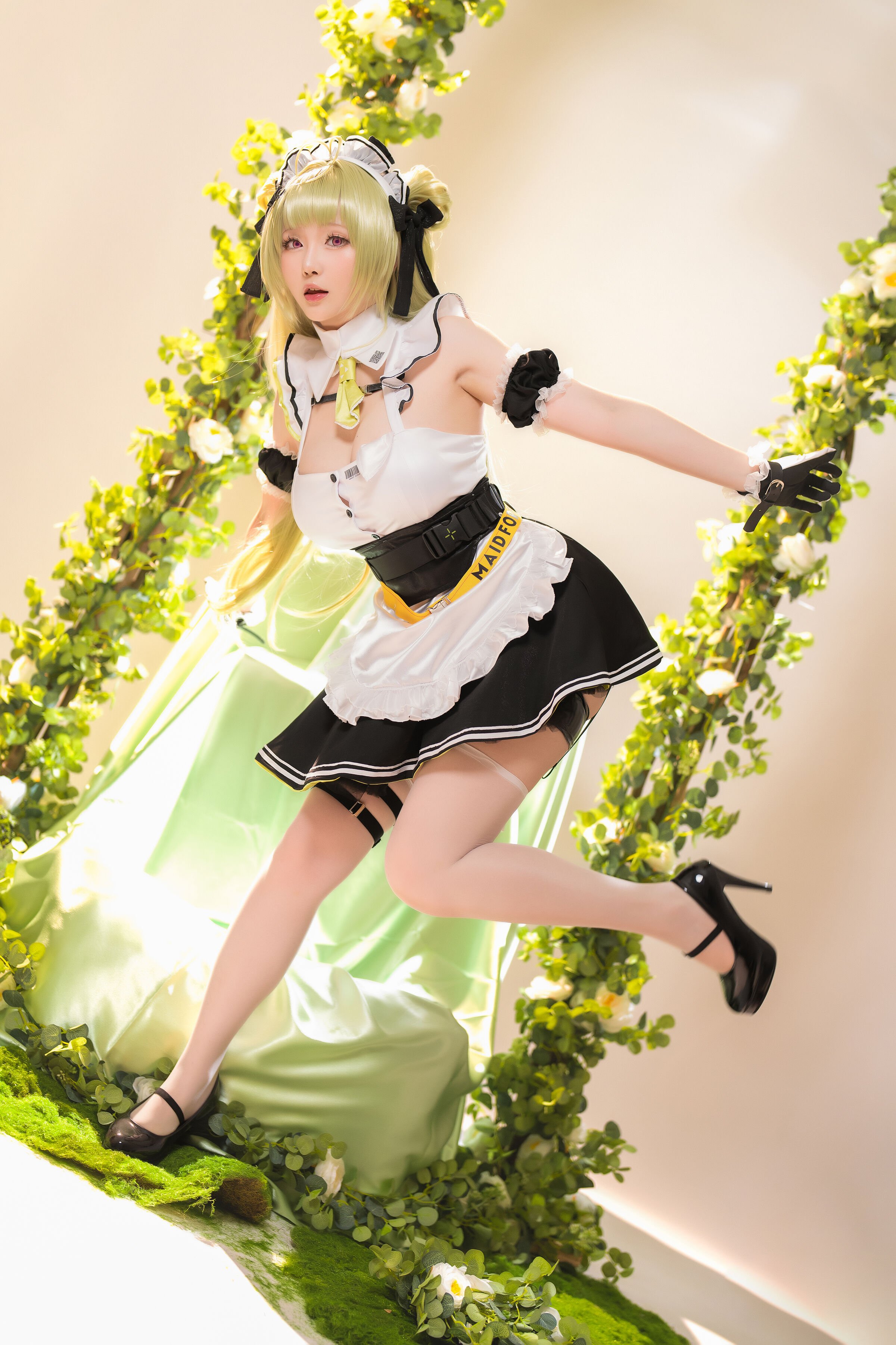 星之迟迟 索达 NIKKE SODA