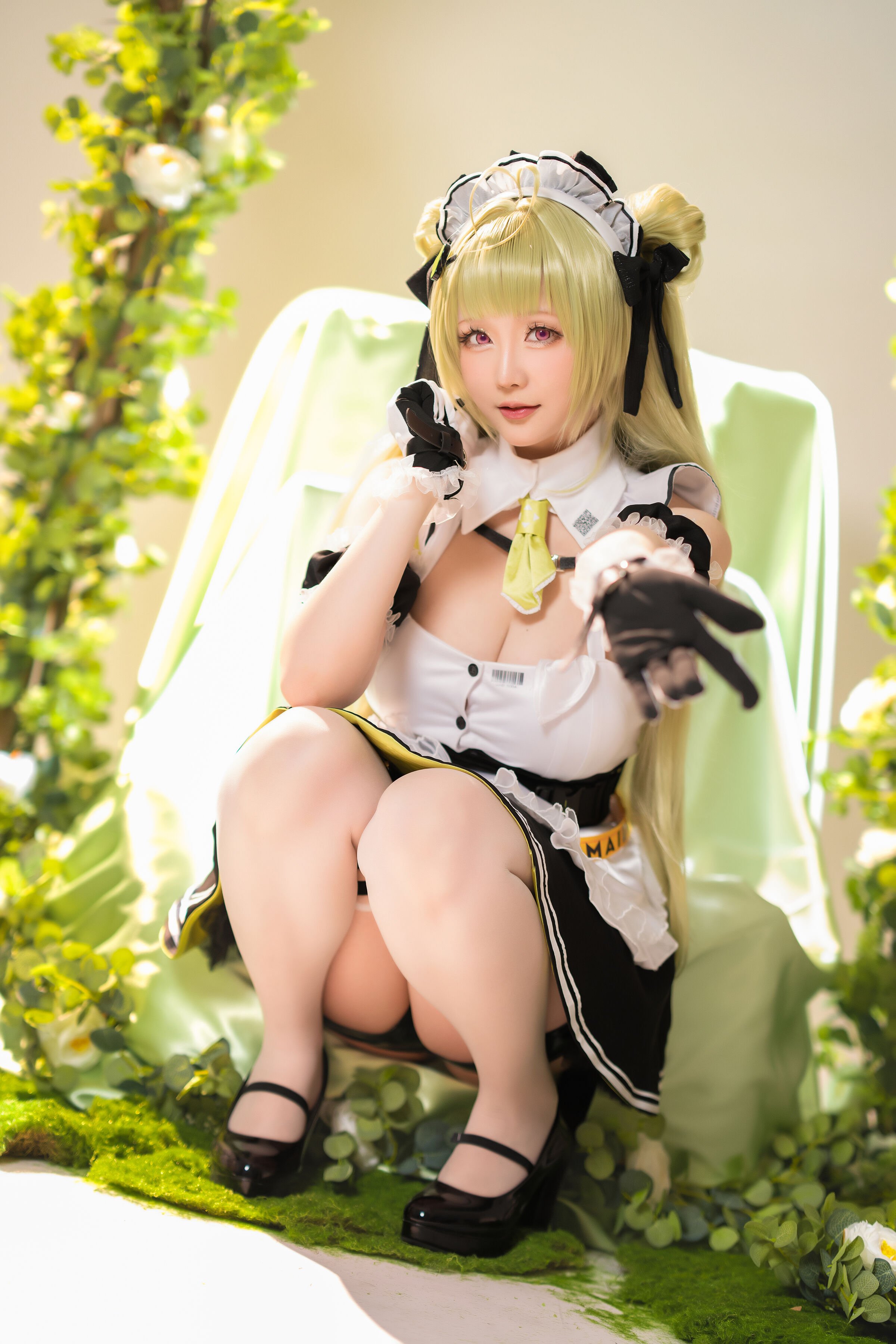 星之迟迟 索达 NIKKE SODA