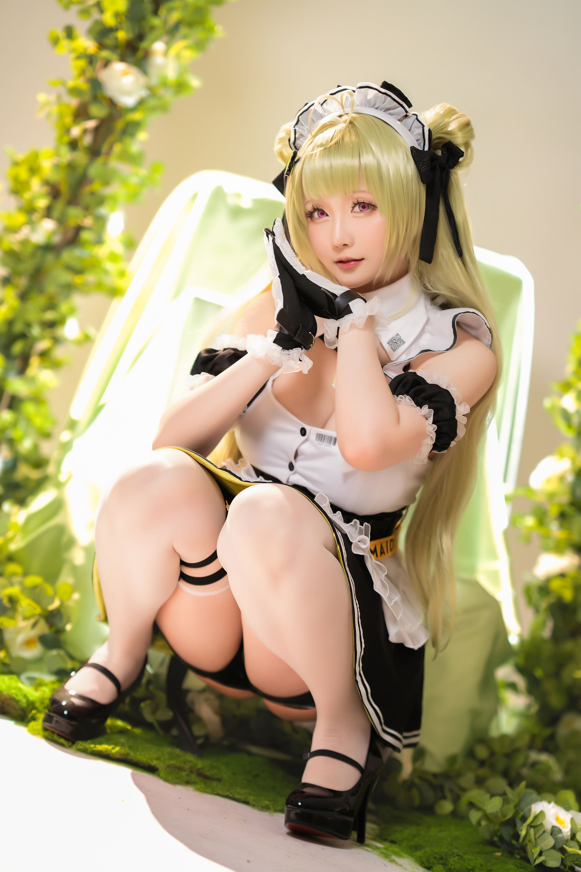 星之迟迟 索达 NIKKE SODA