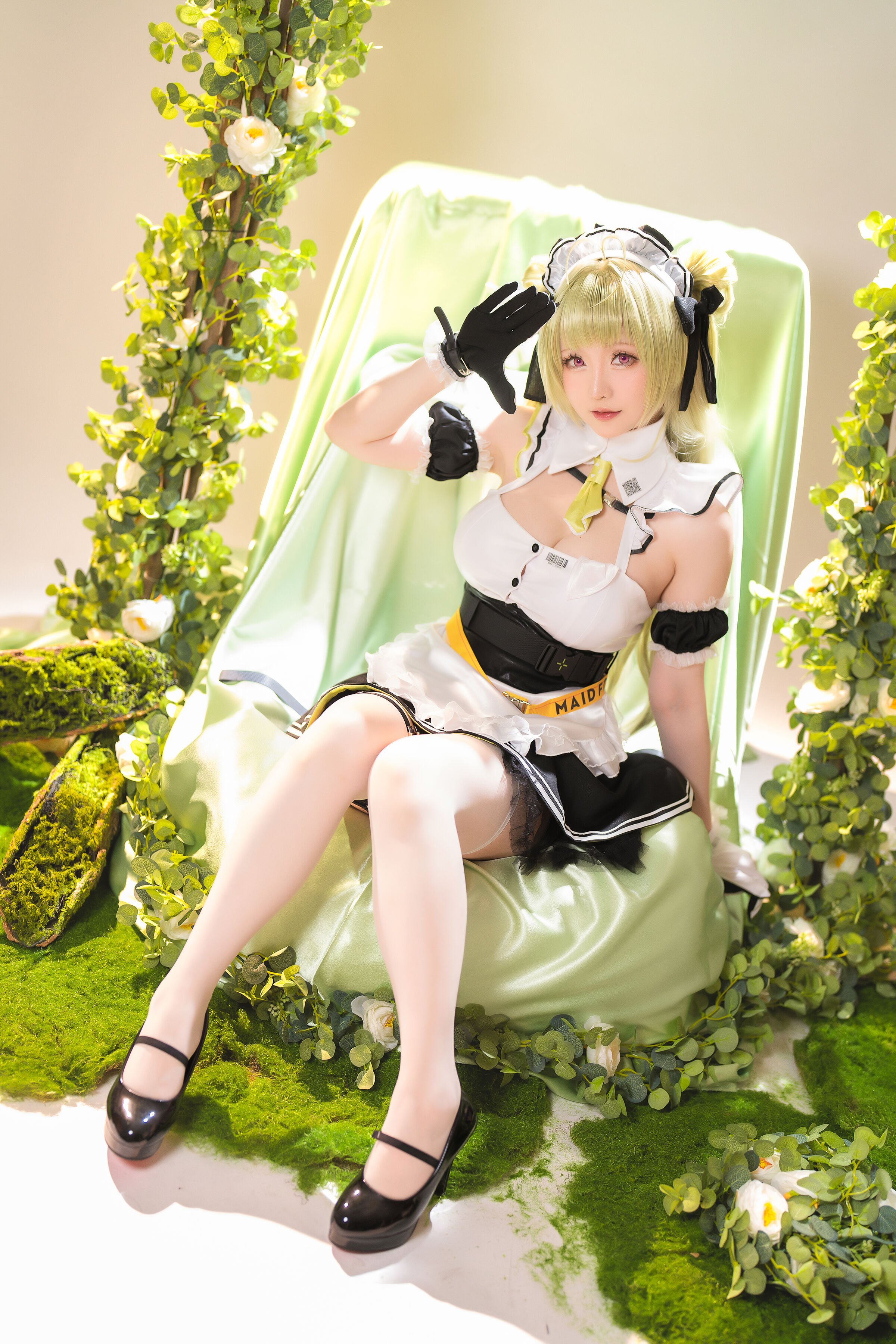 星之迟迟 索达 NIKKE SODA