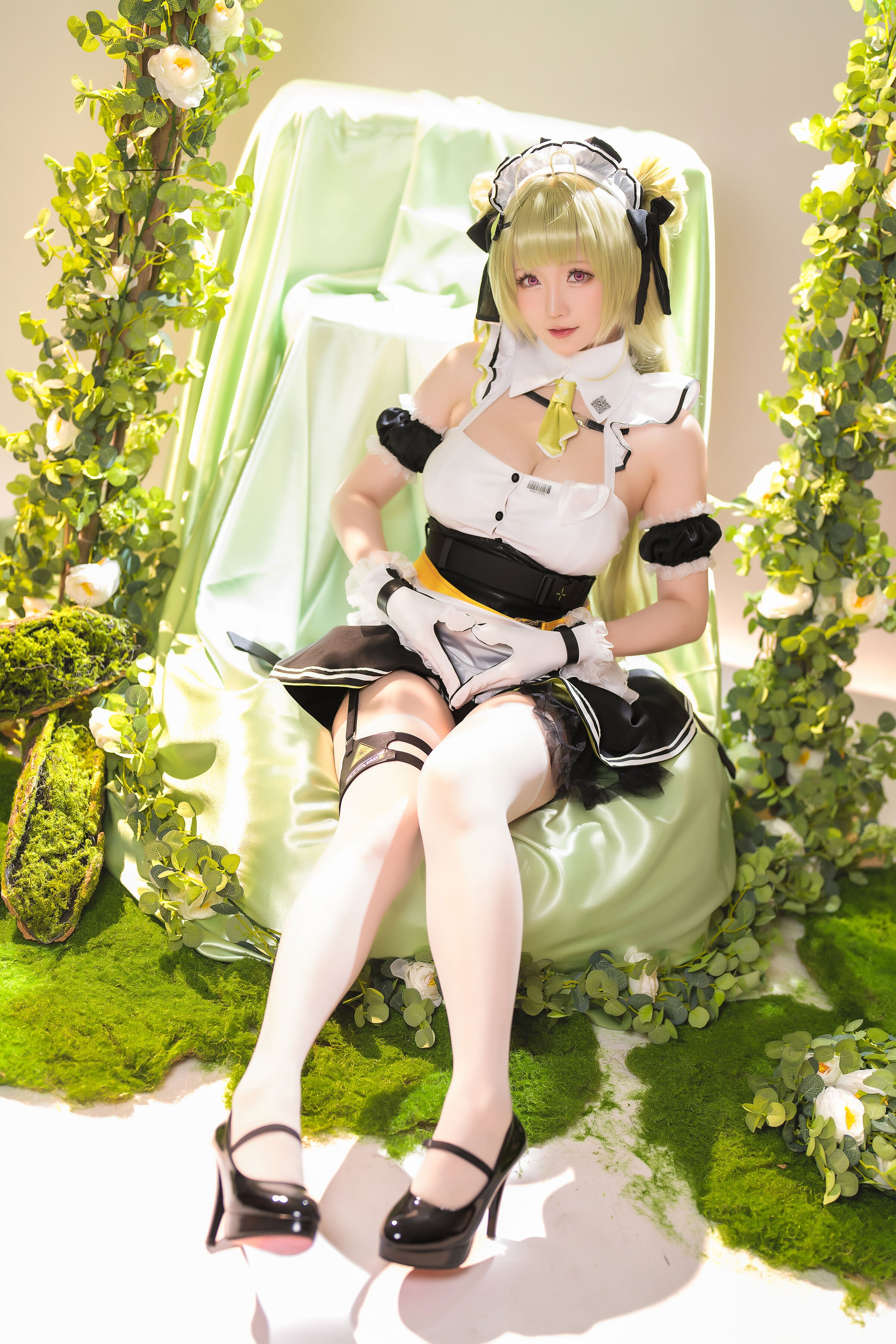 星之迟迟 索达 NIKKE SODA