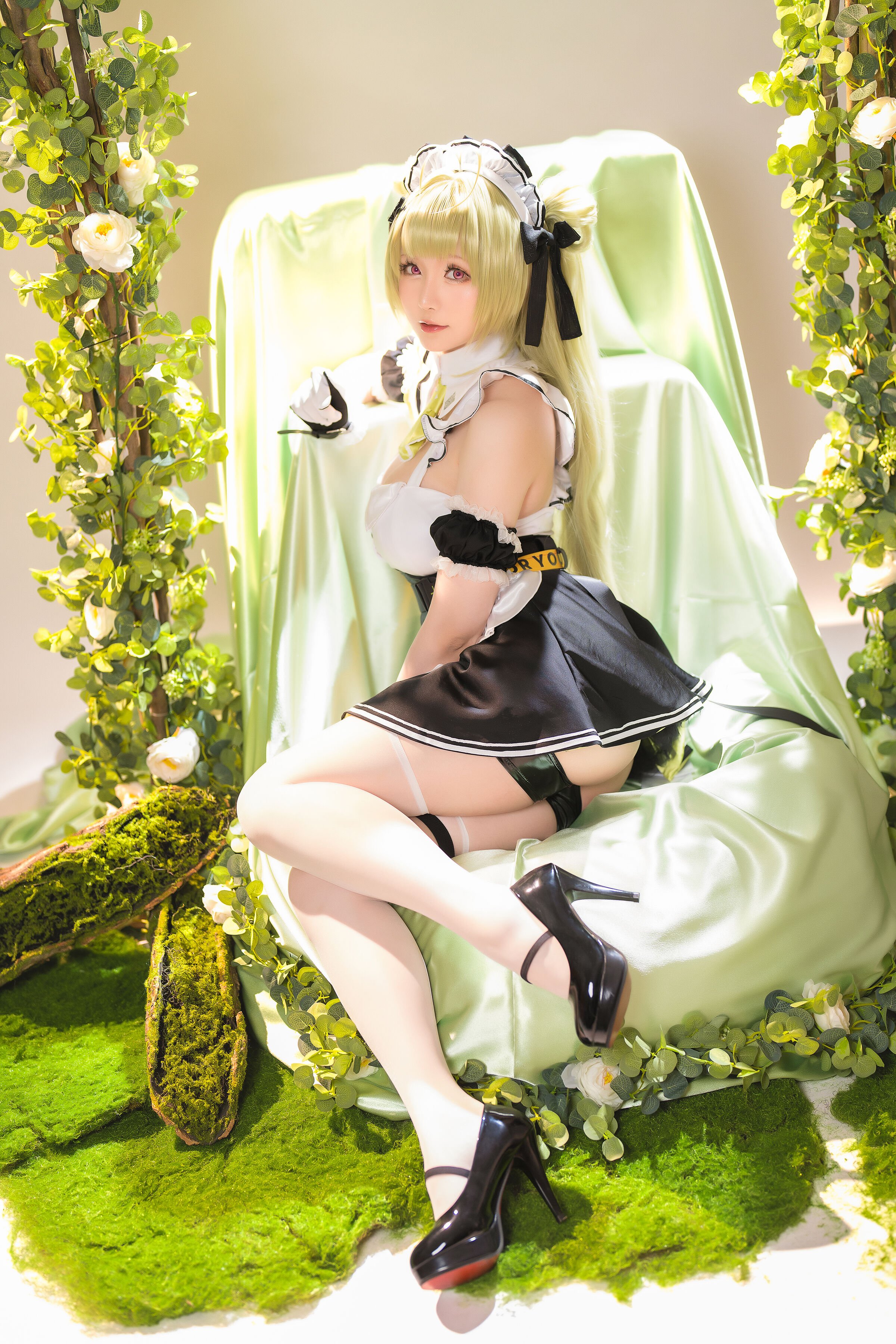 星之迟迟 索达 NIKKE SODA