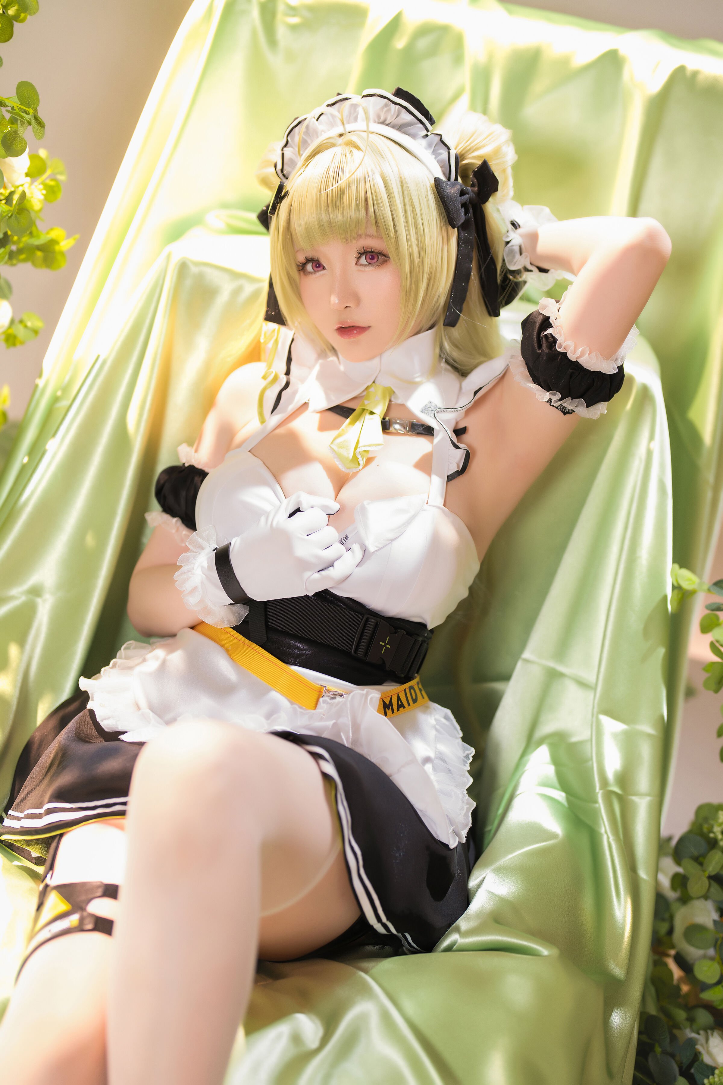 星之迟迟 索达 NIKKE SODA