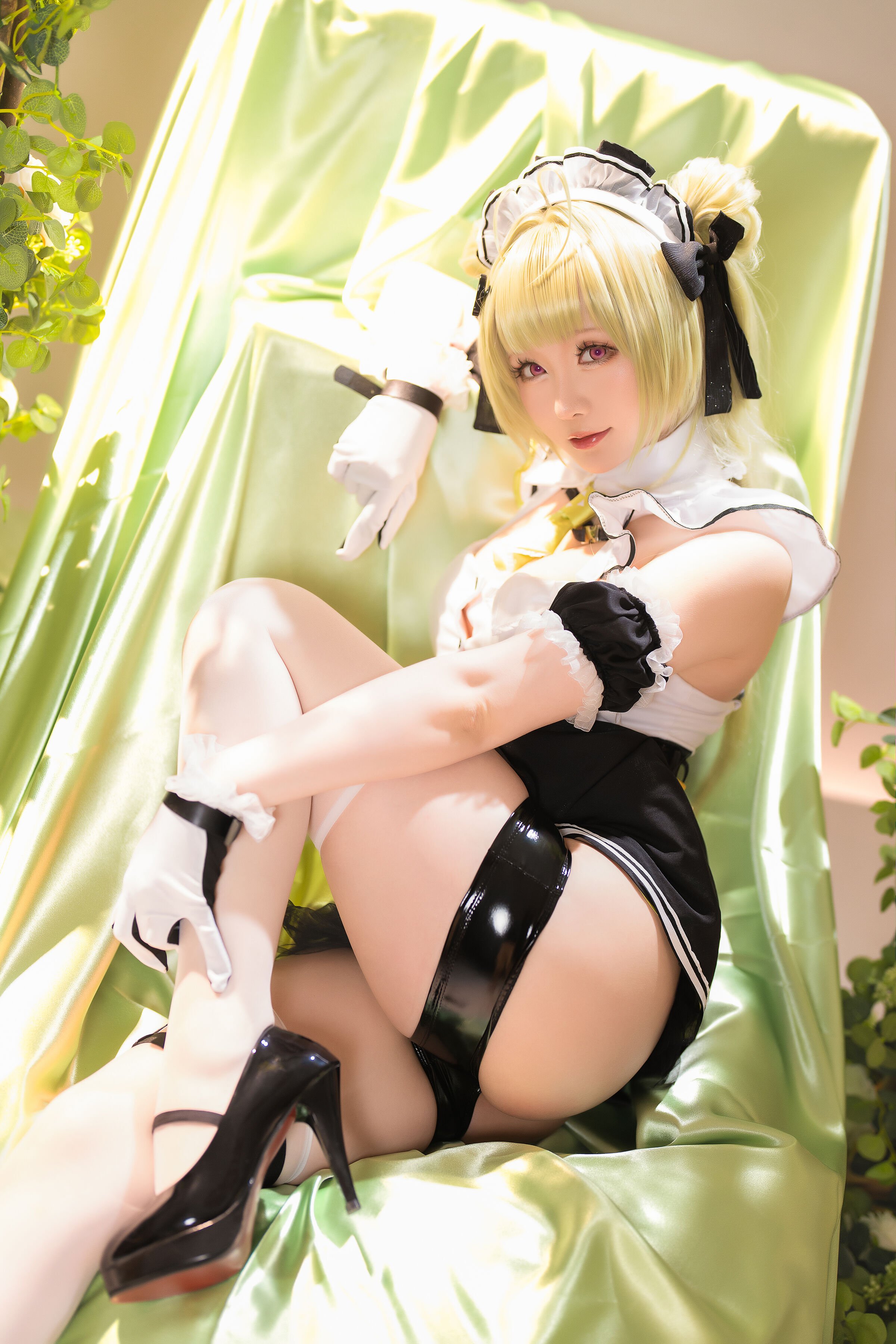 星之迟迟 索达 NIKKE SODA