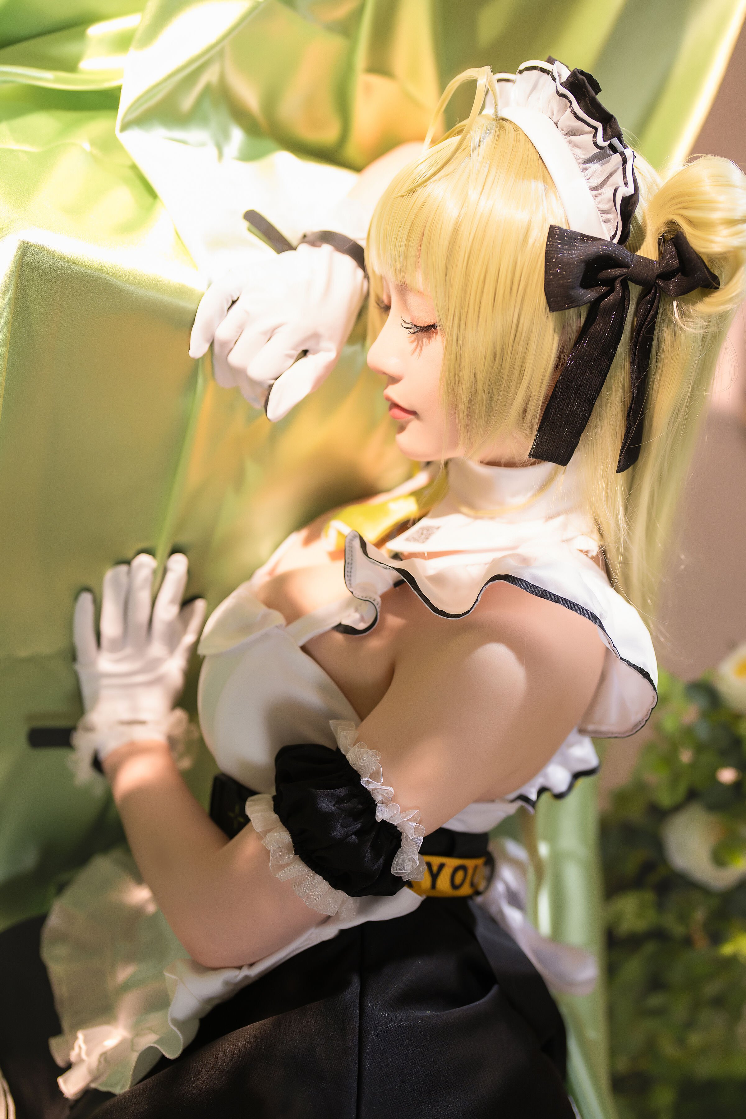 星之迟迟 索达 NIKKE SODA