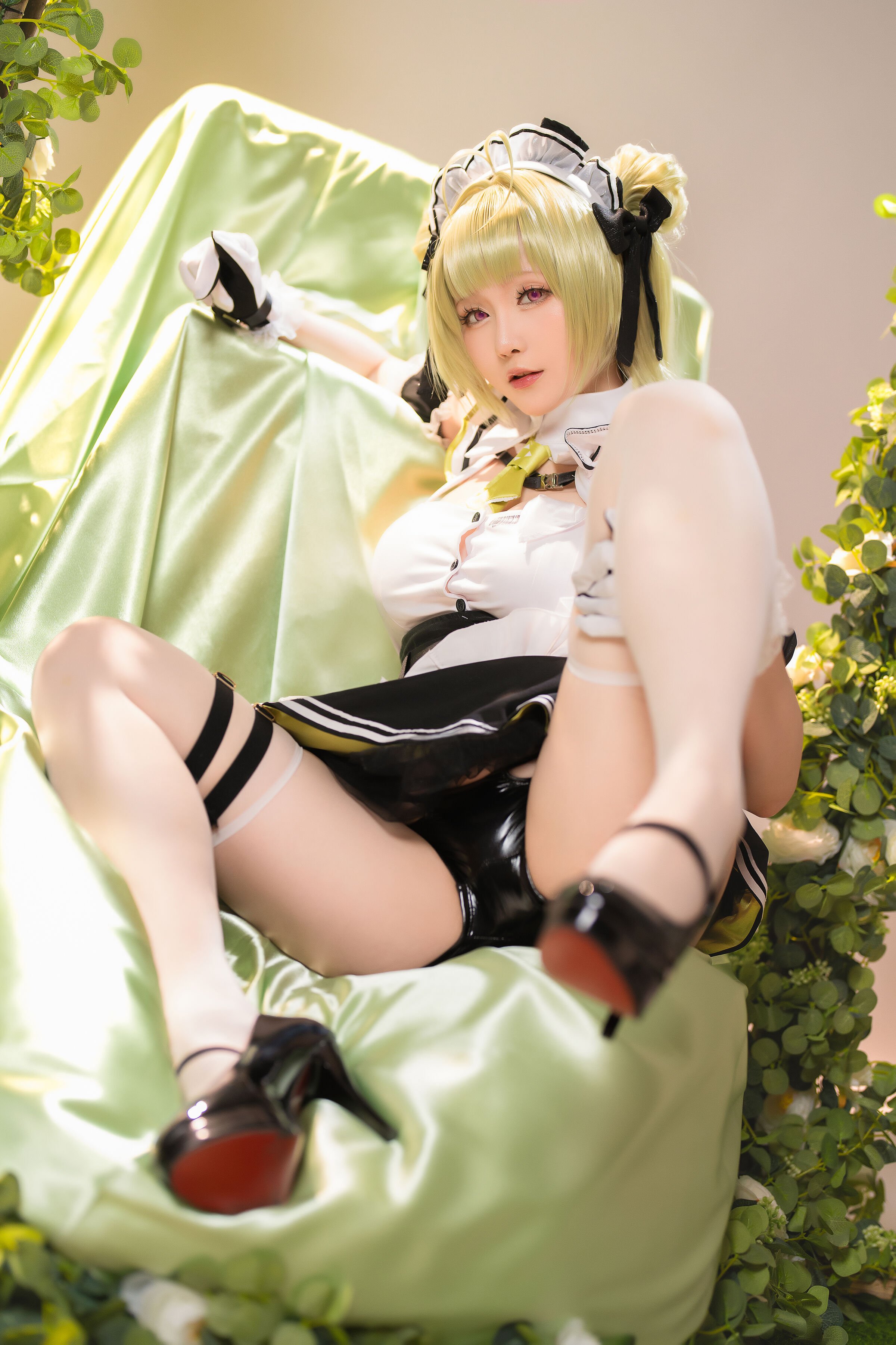 星之迟迟 索达 NIKKE SODA