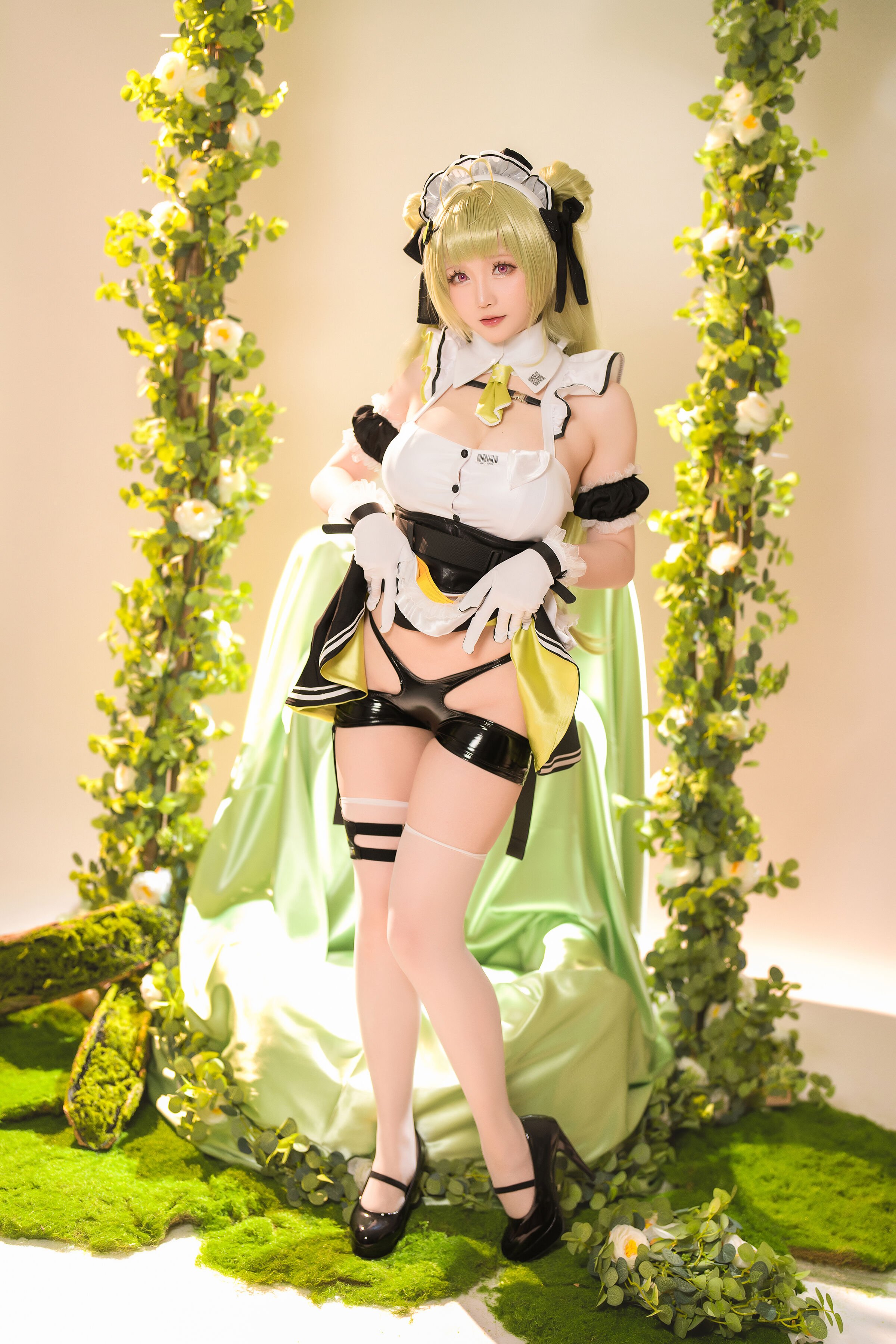 星之迟迟 索达 NIKKE SODA