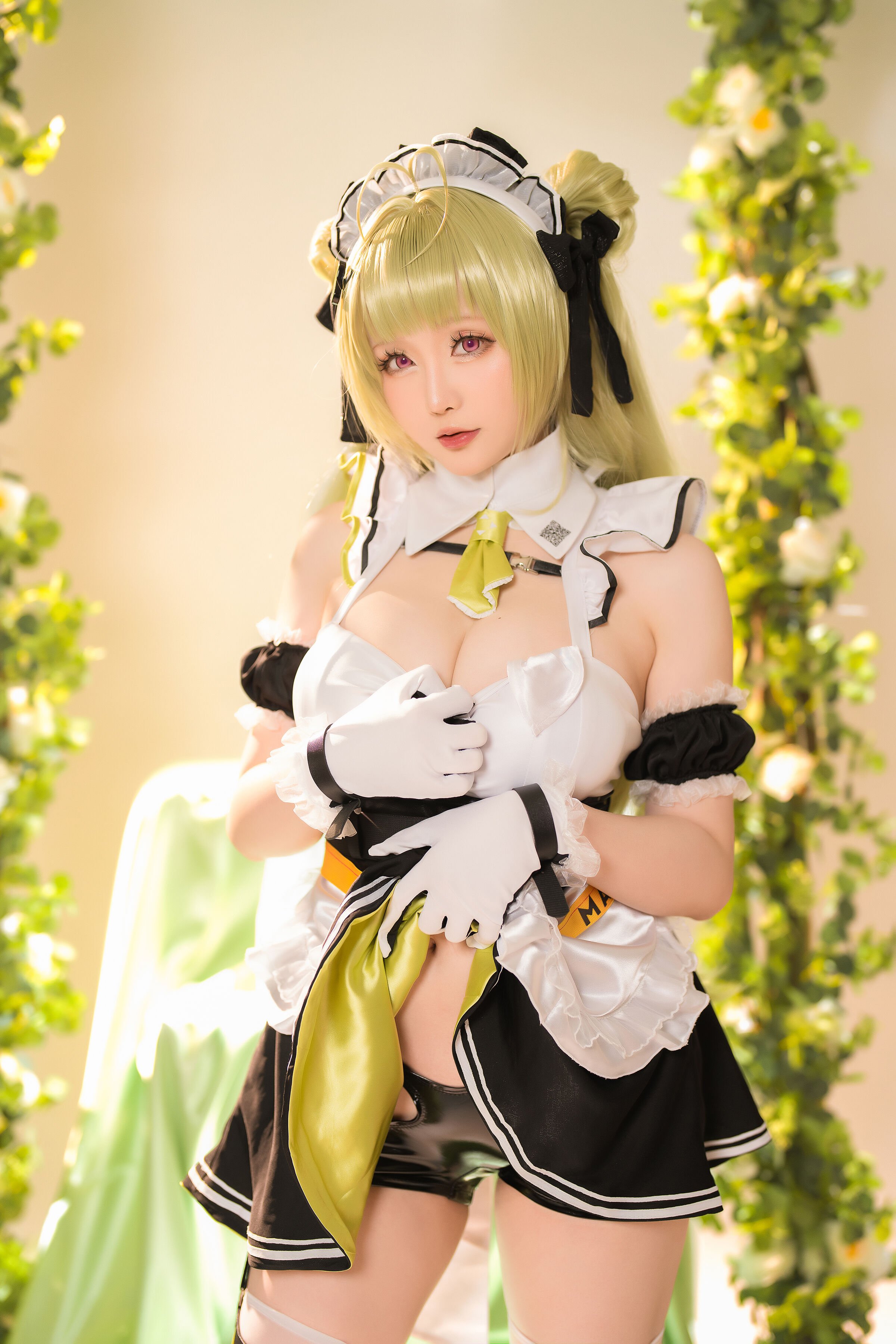 星之迟迟 索达 NIKKE SODA