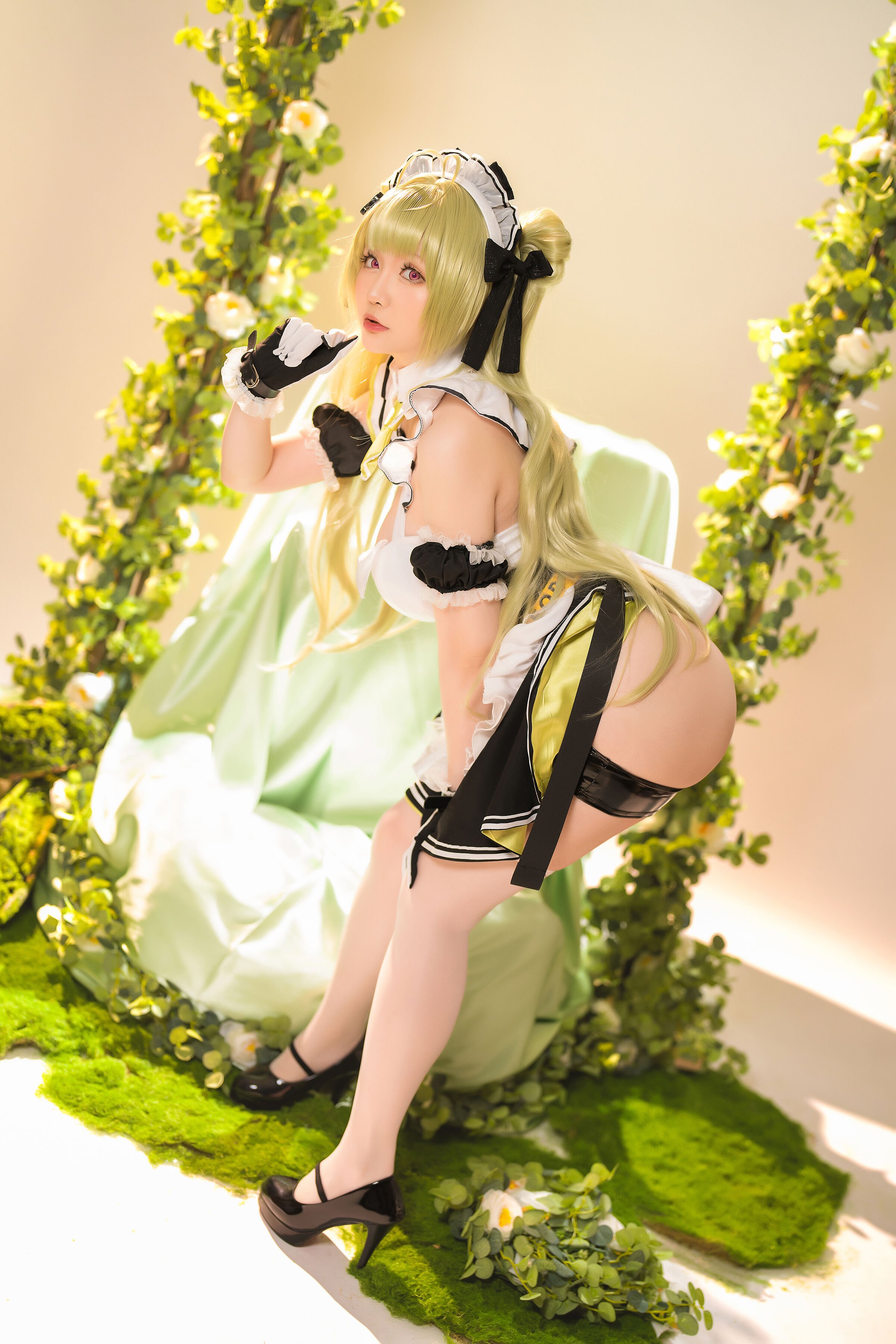 星之迟迟 索达 NIKKE SODA