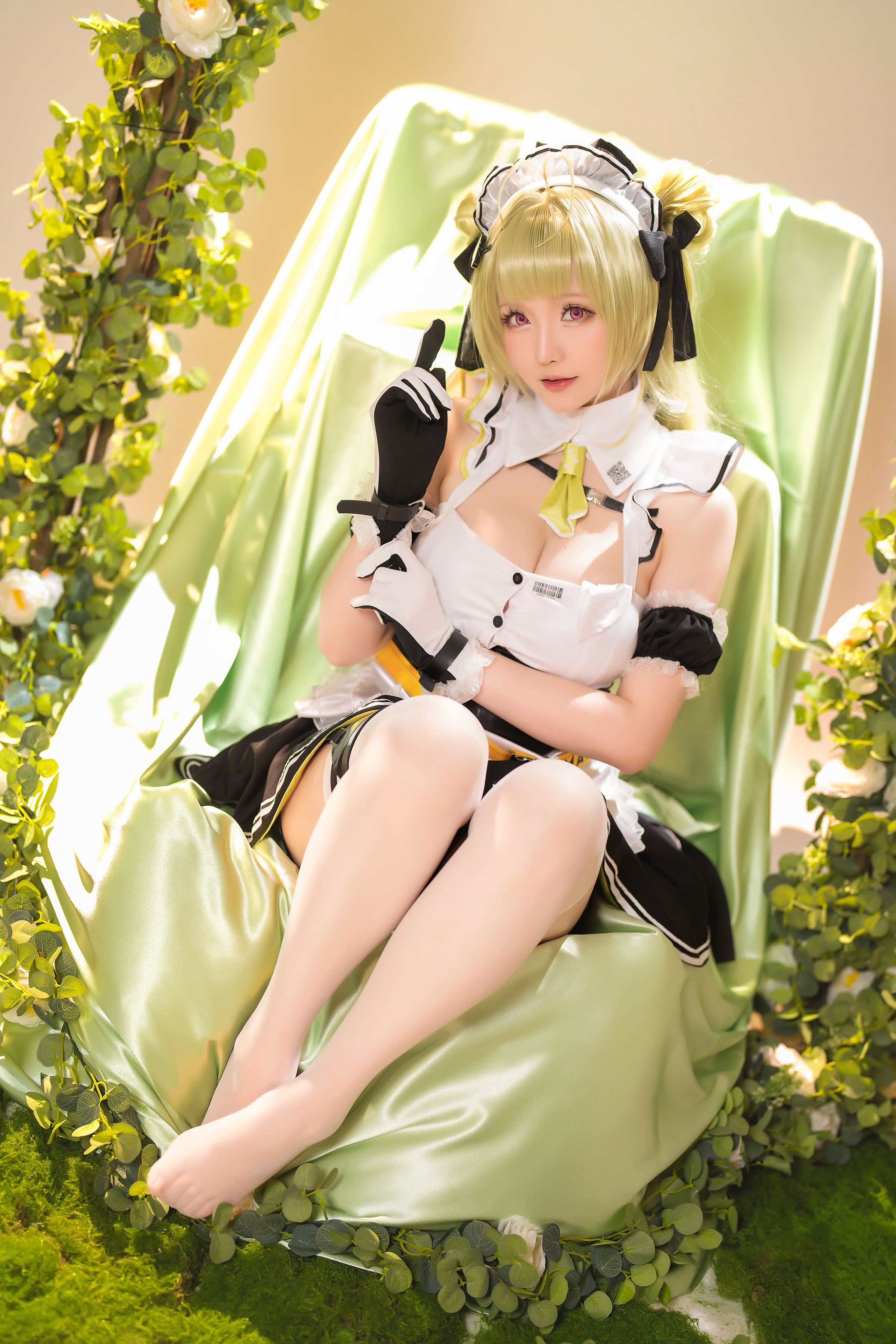 星之迟迟 索达 NIKKE SODA