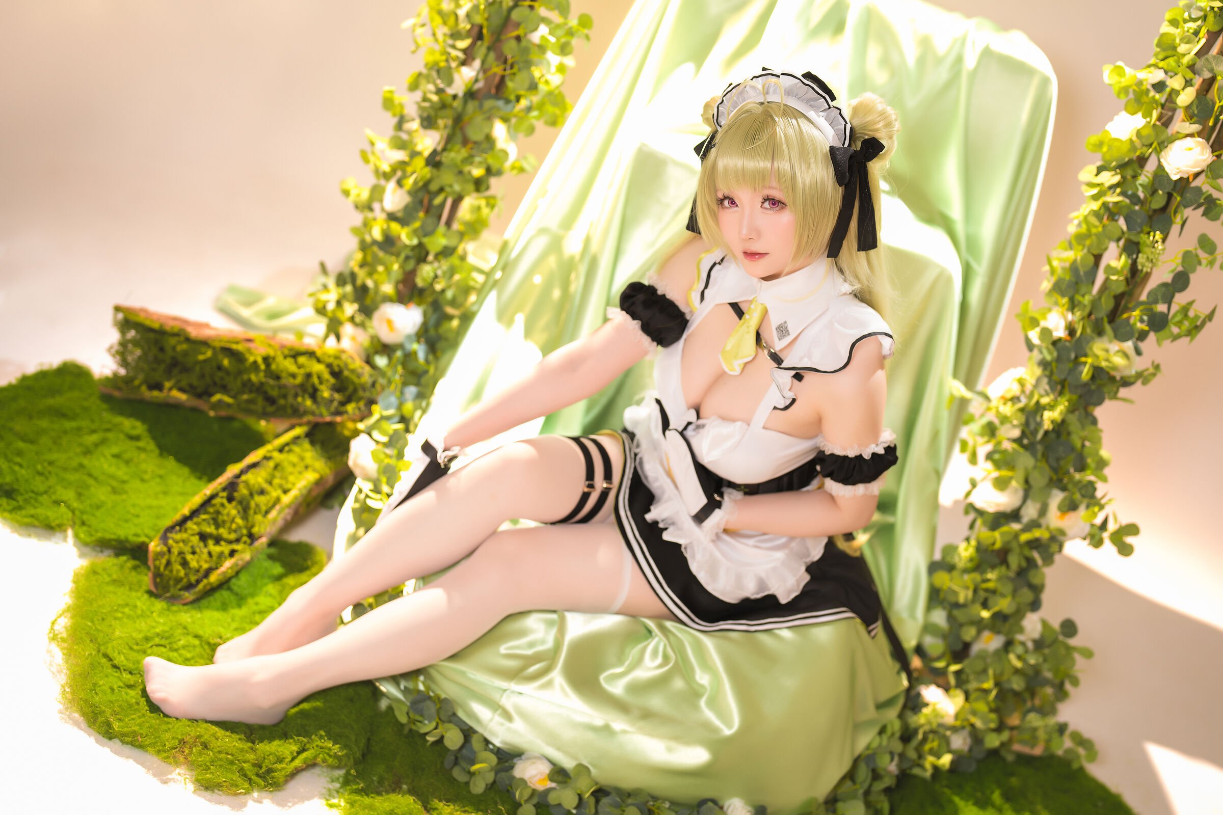 星之迟迟 索达 NIKKE SODA