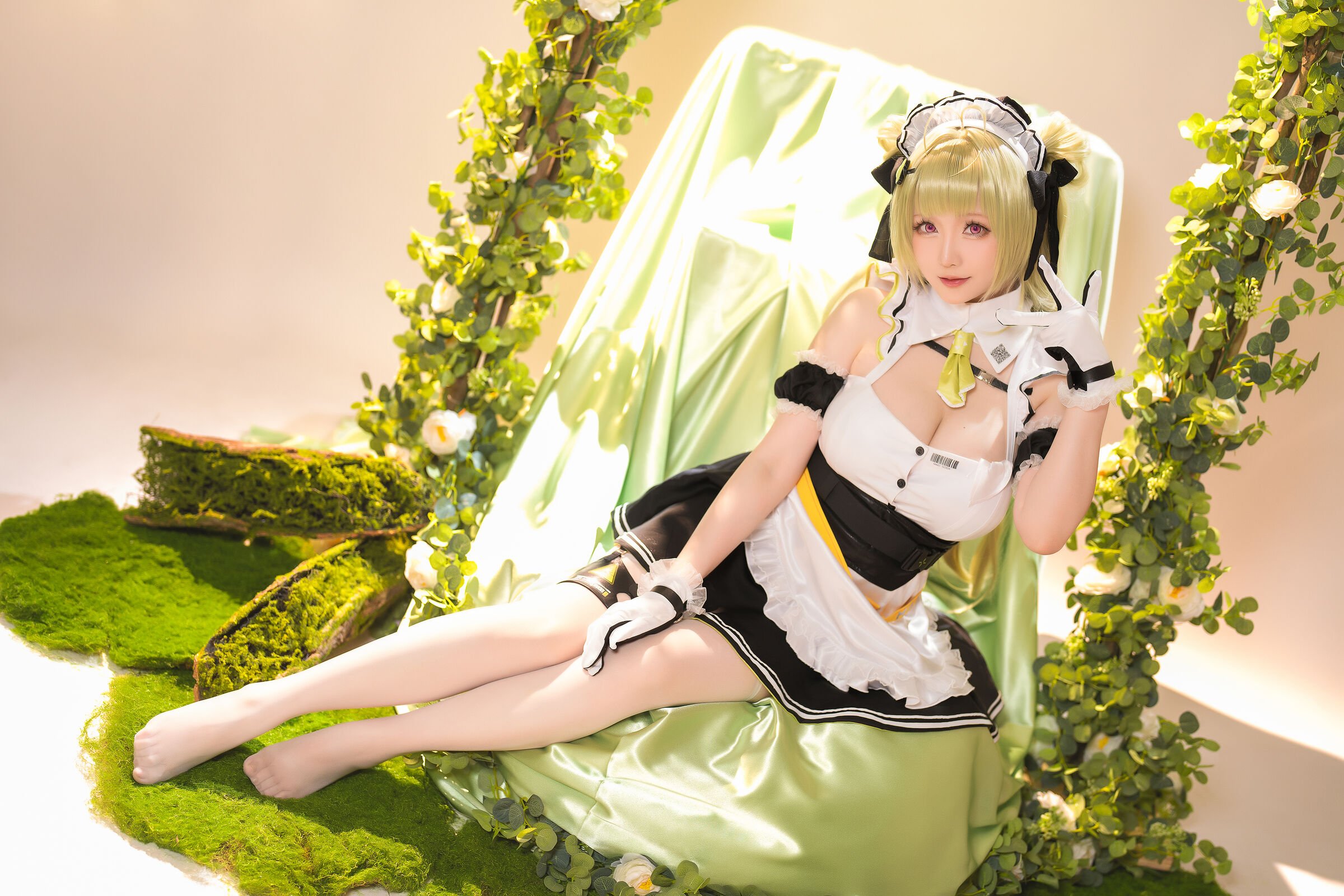 星之迟迟 索达 NIKKE SODA