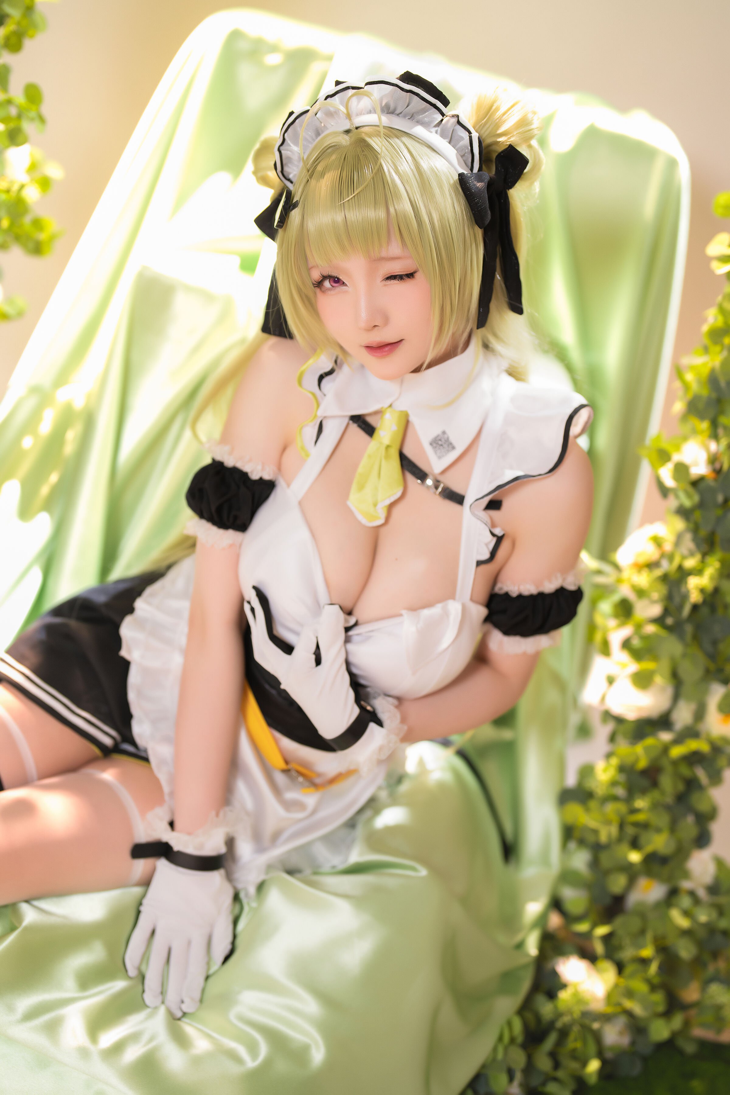 星之迟迟 索达 NIKKE SODA