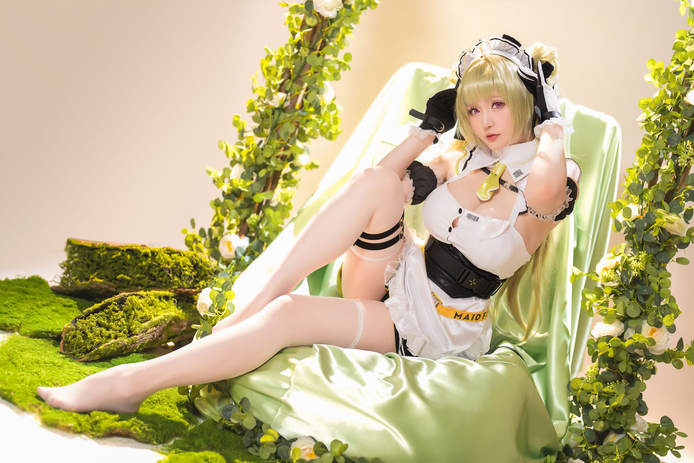 星之迟迟 索达 NIKKE SODA