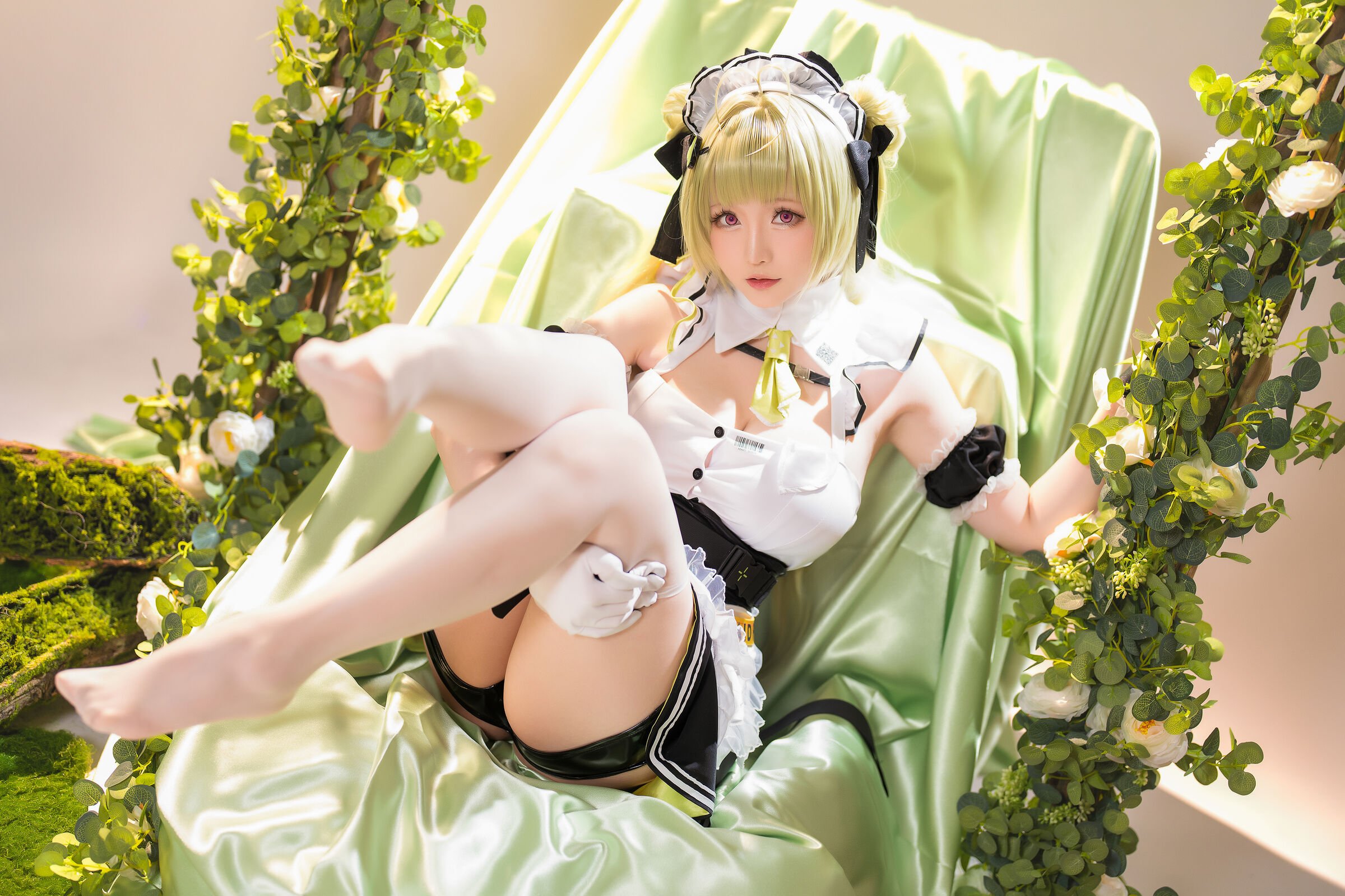 星之迟迟 索达 NIKKE SODA