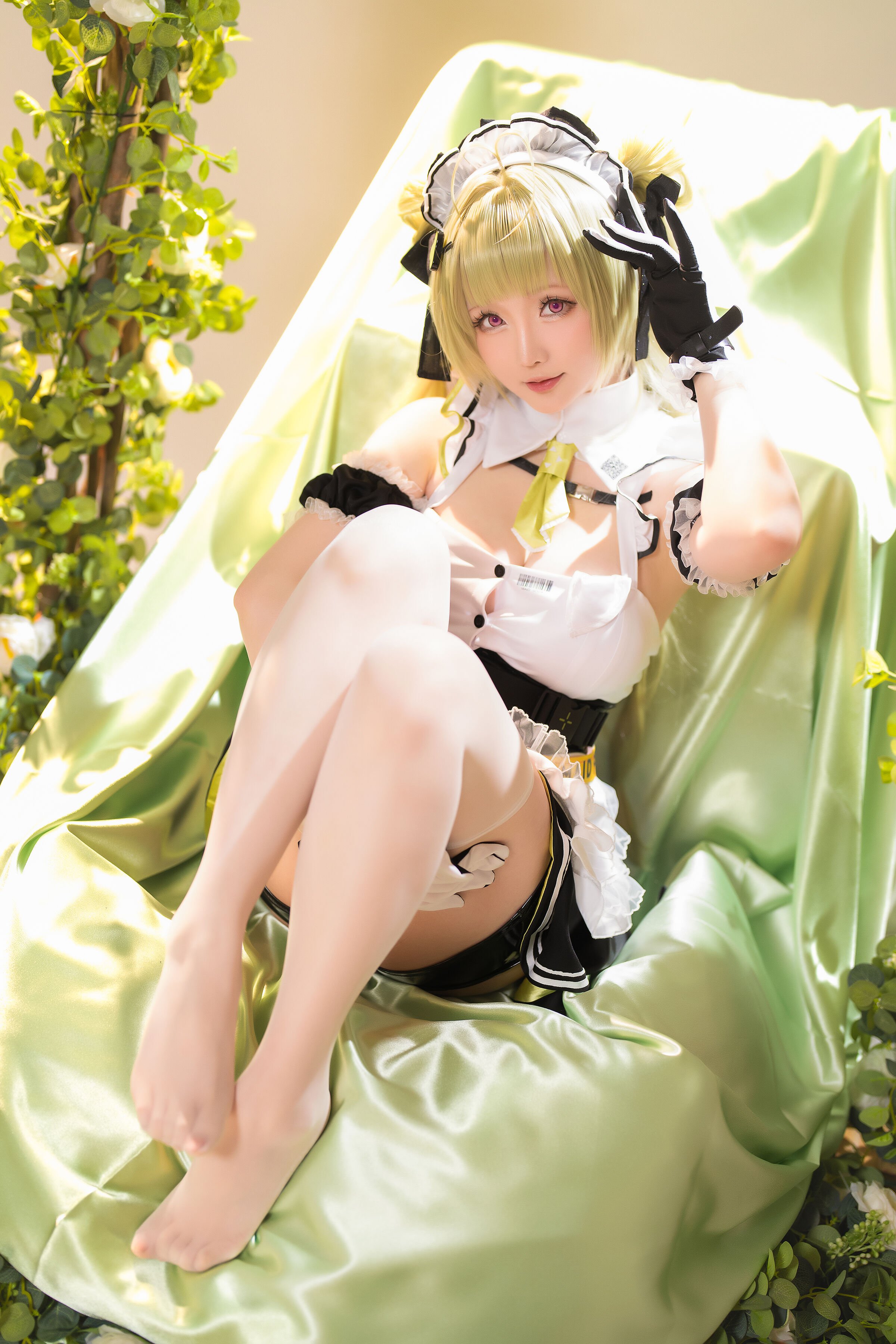 星之迟迟 索达 NIKKE SODA