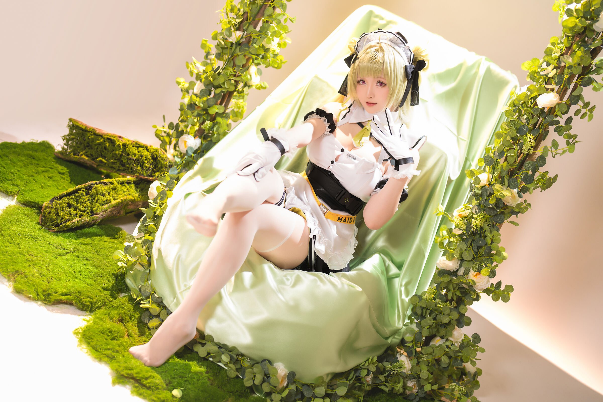 星之迟迟 索达 NIKKE SODA