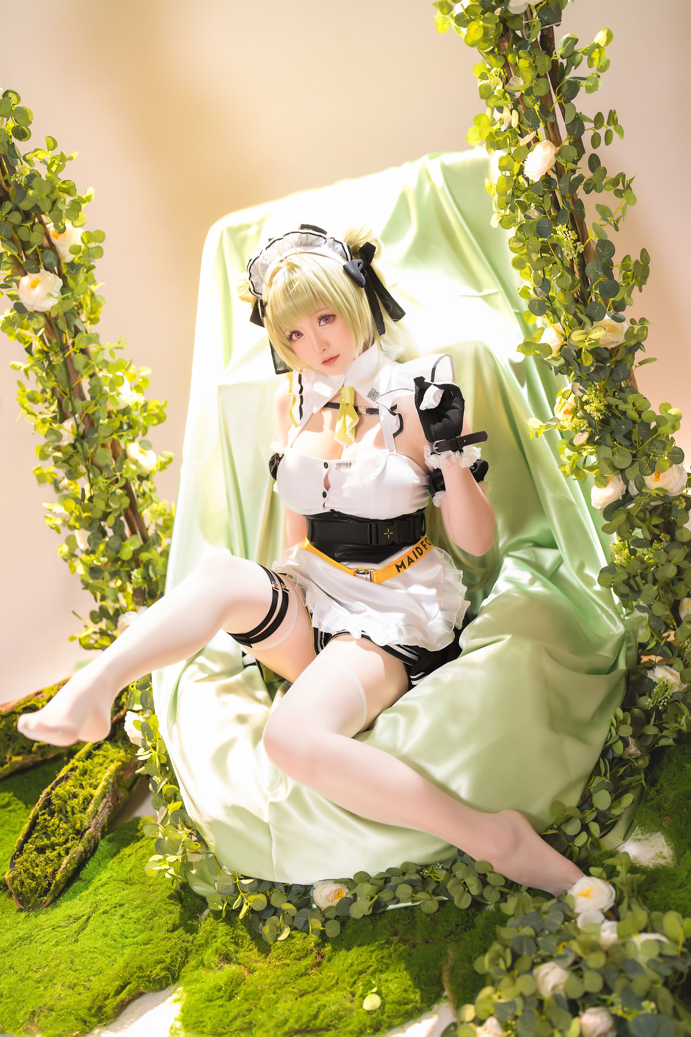 星之迟迟 索达 NIKKE SODA