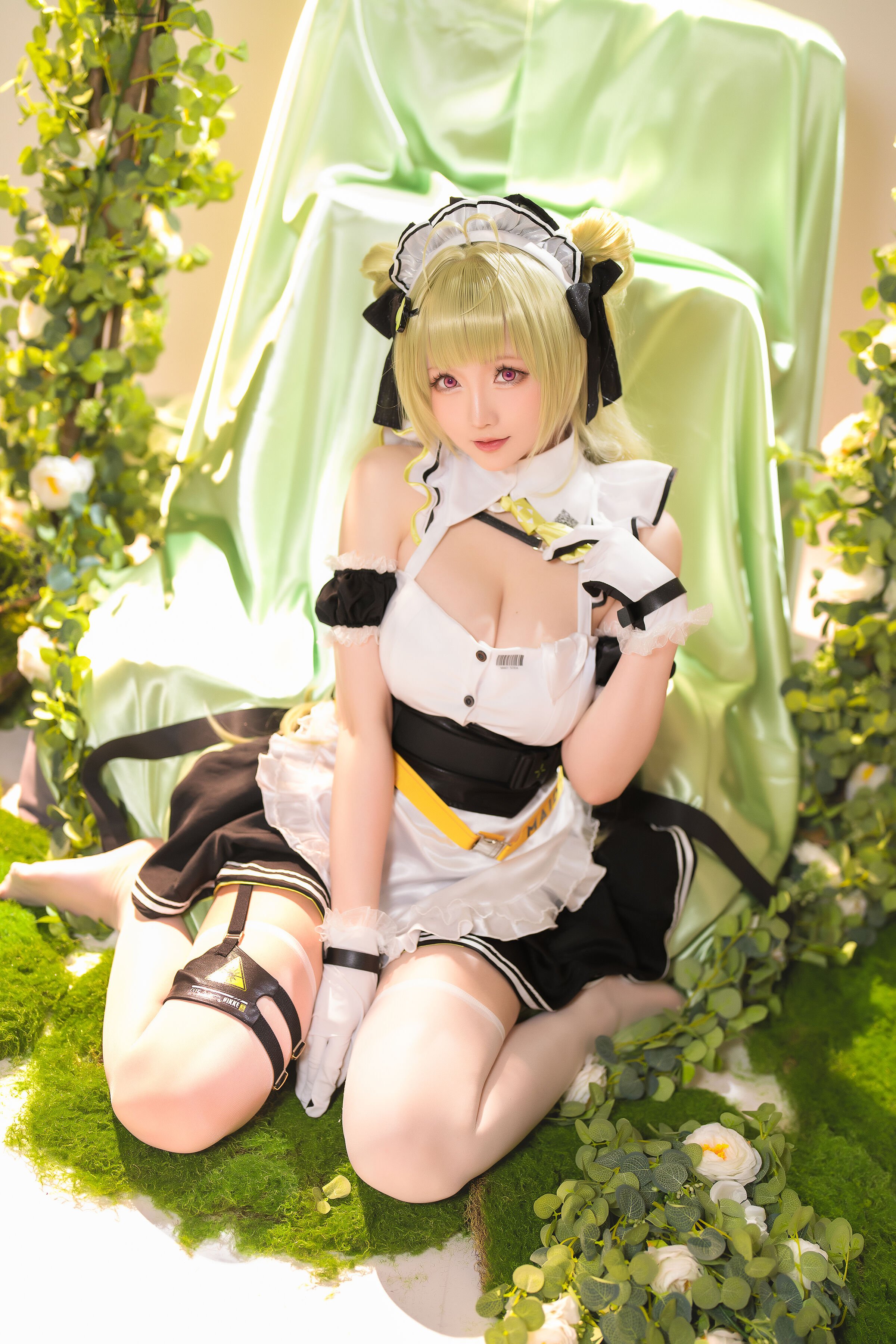 星之迟迟 索达 NIKKE SODA