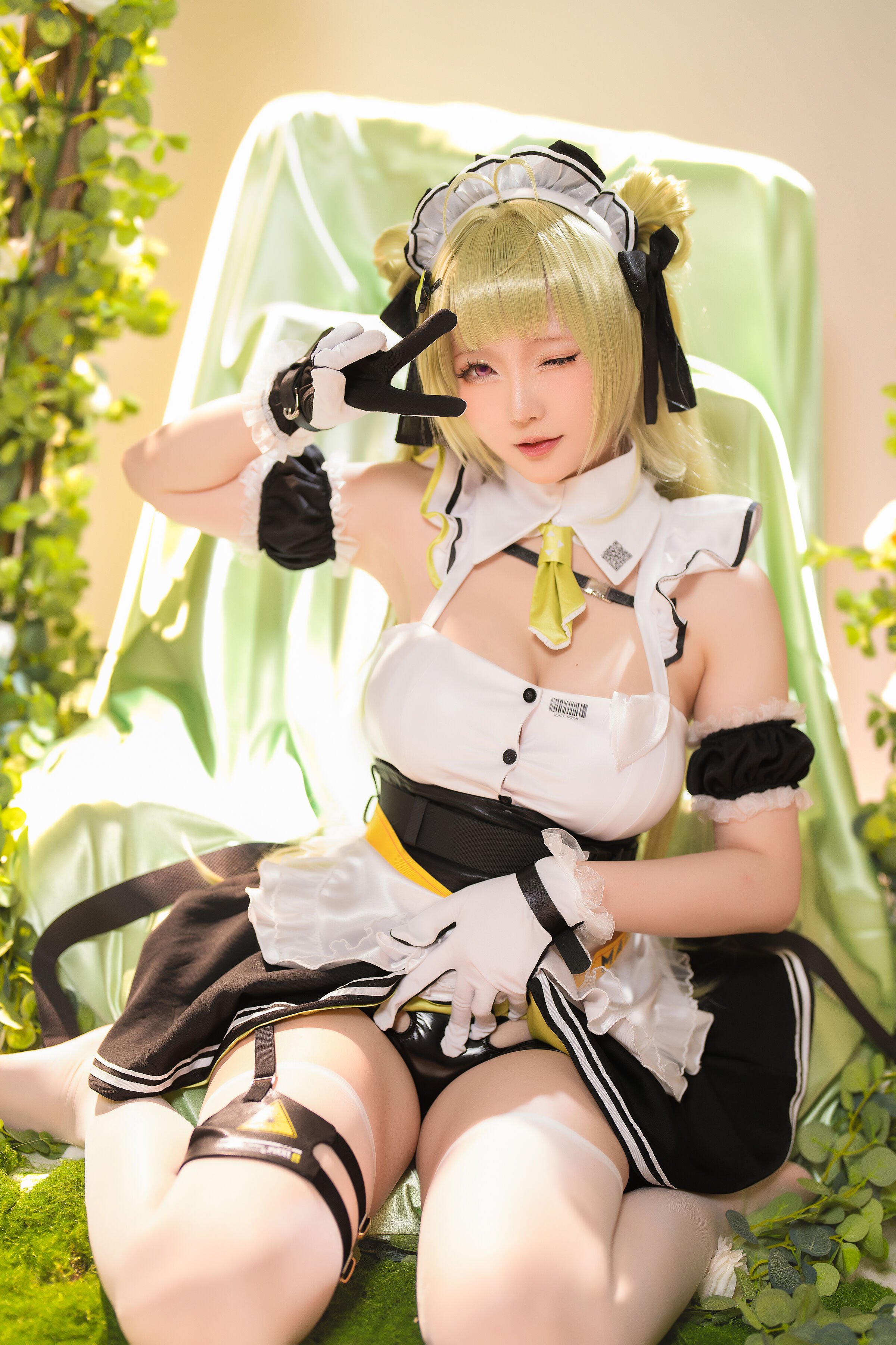 星之迟迟 索达 NIKKE SODA
