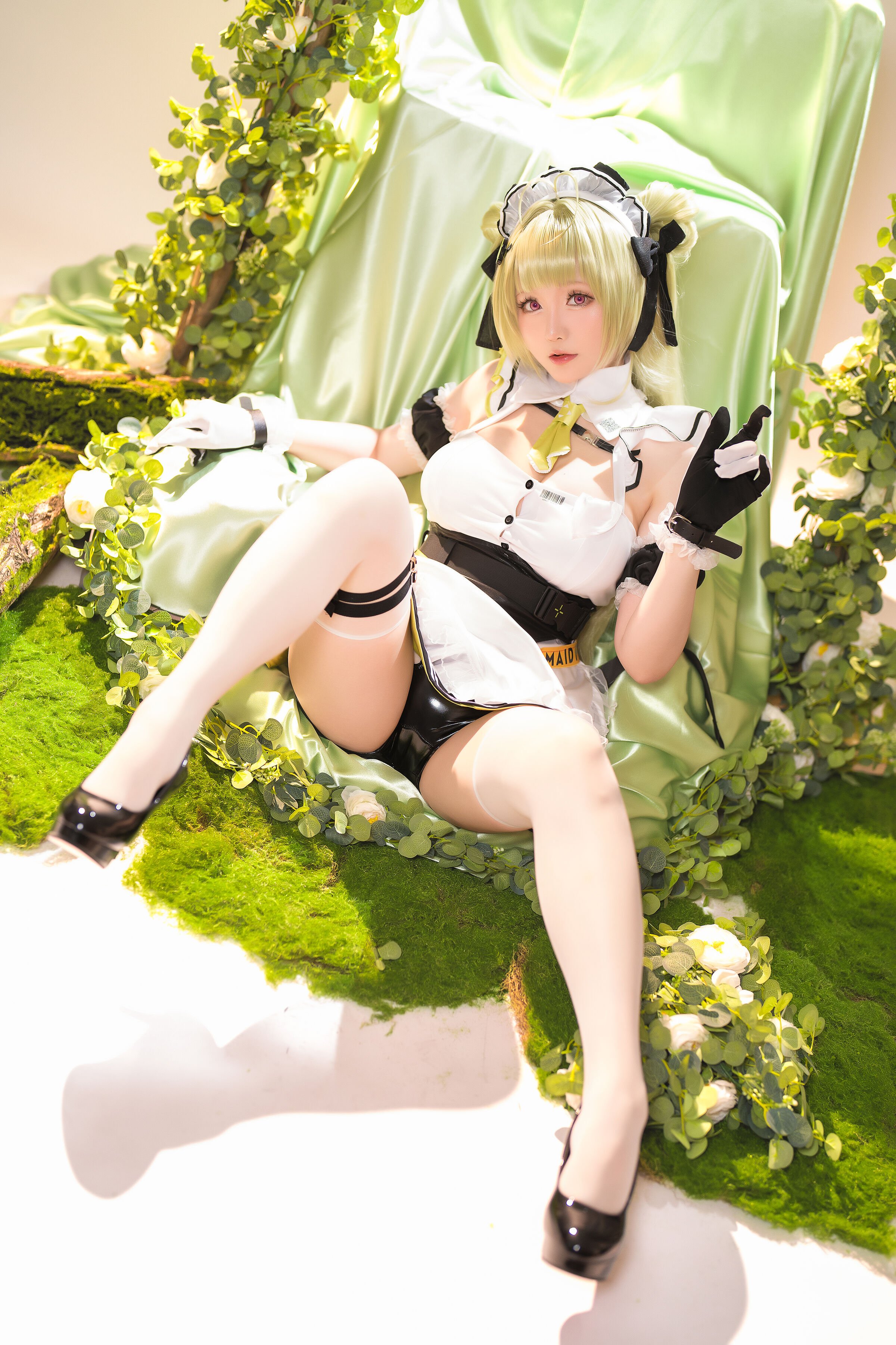 星之迟迟 索达 NIKKE SODA