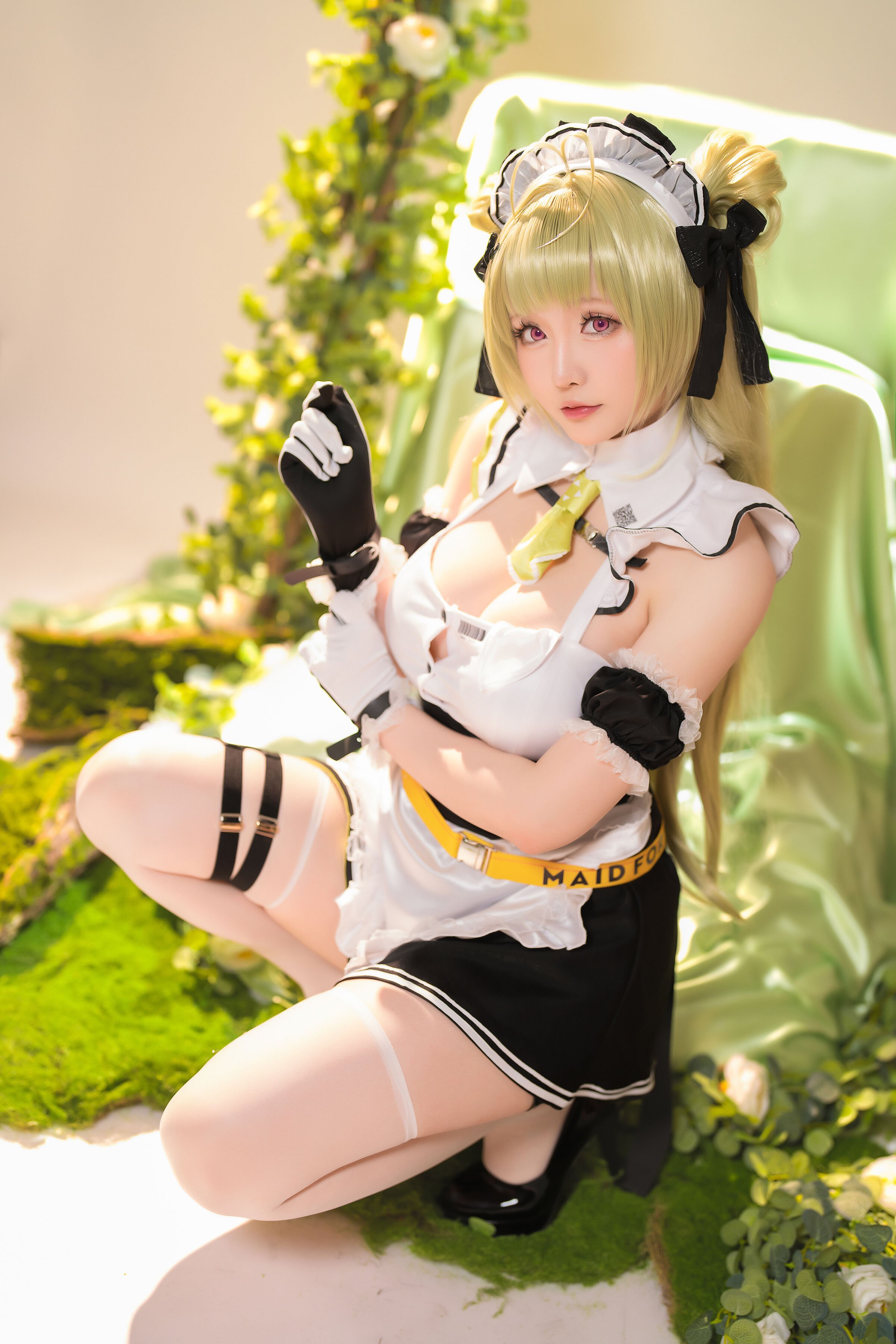 星之迟迟 索达 NIKKE SODA