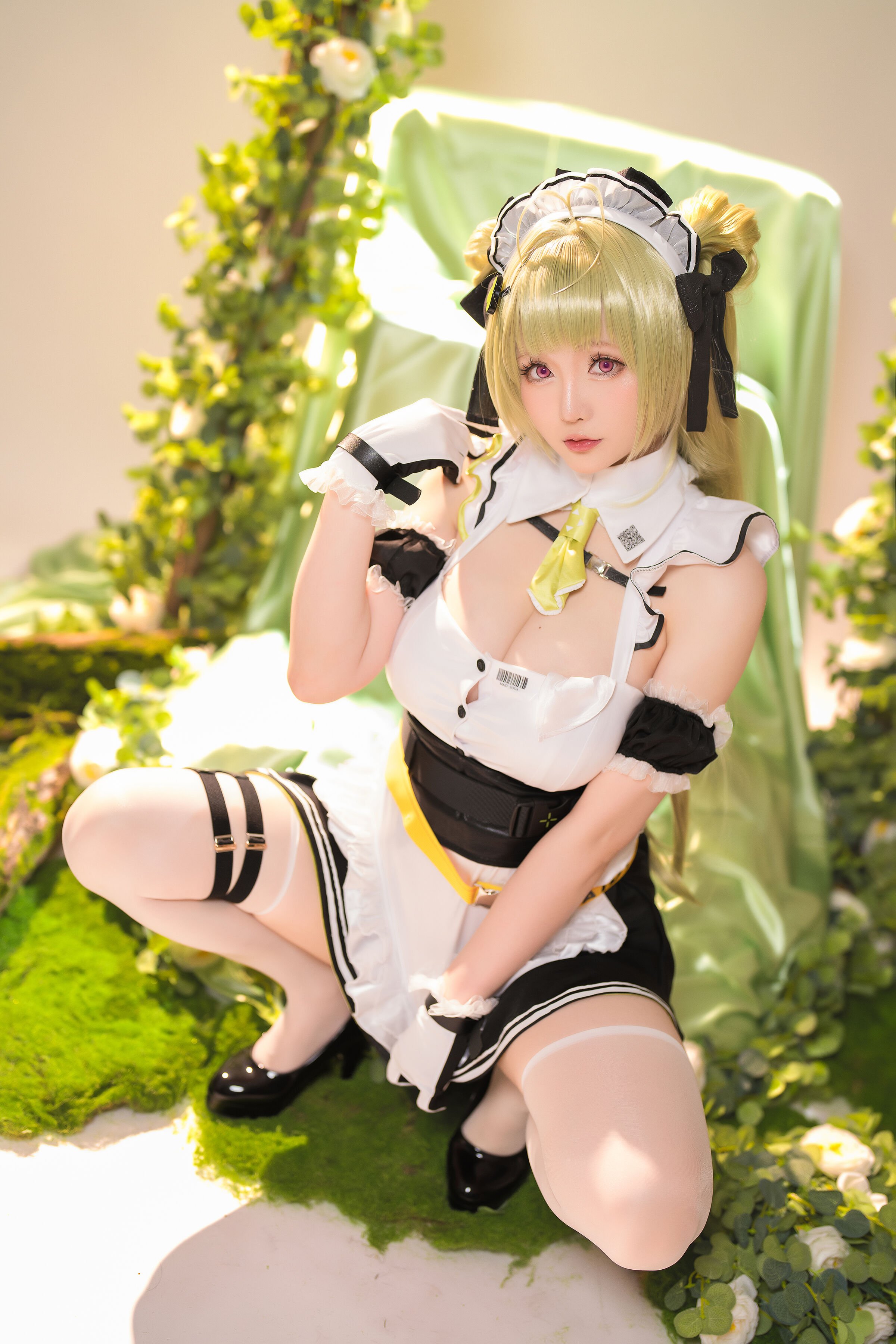 星之迟迟 索达 NIKKE SODA